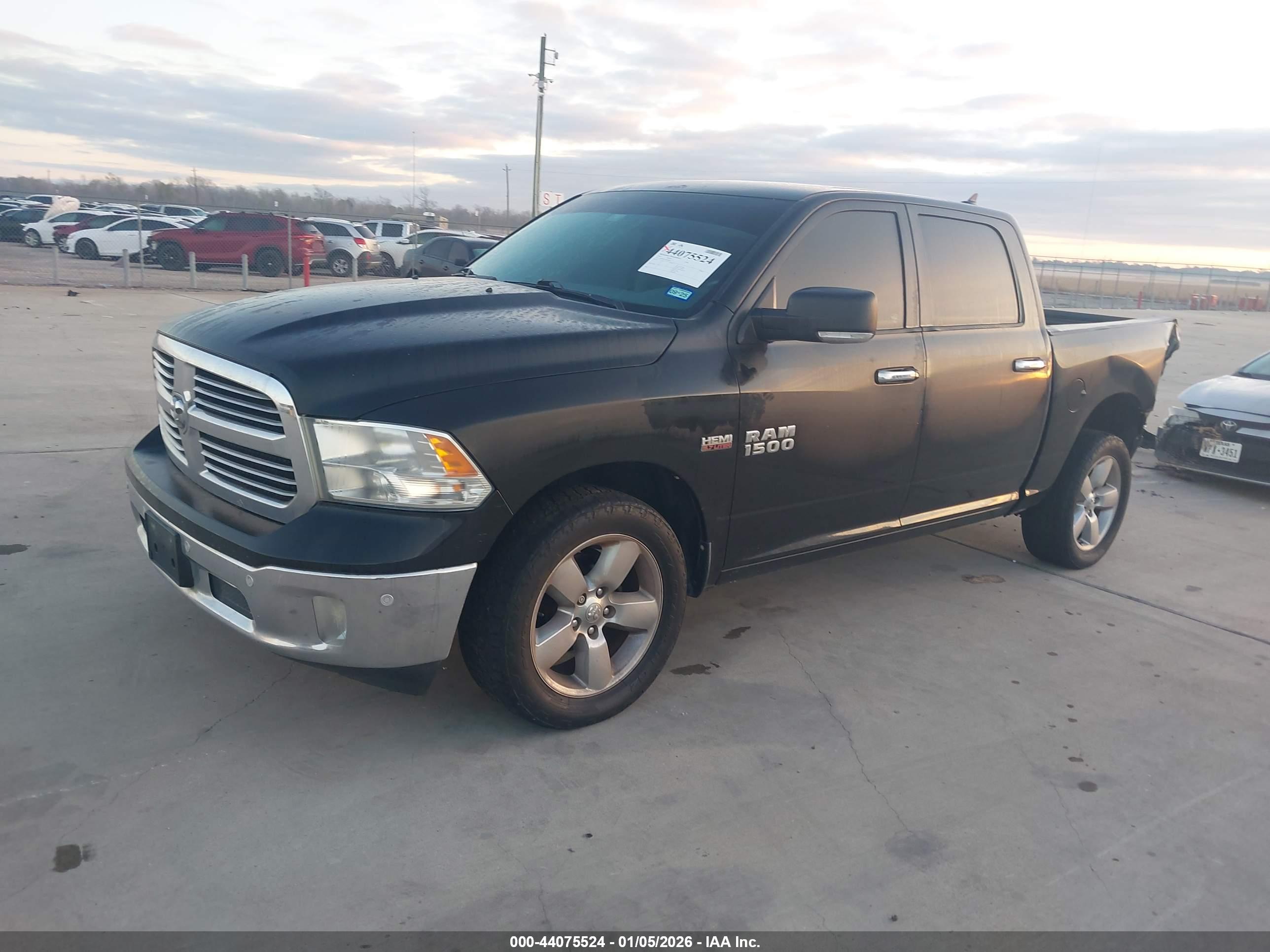 RAM 1500 image 2