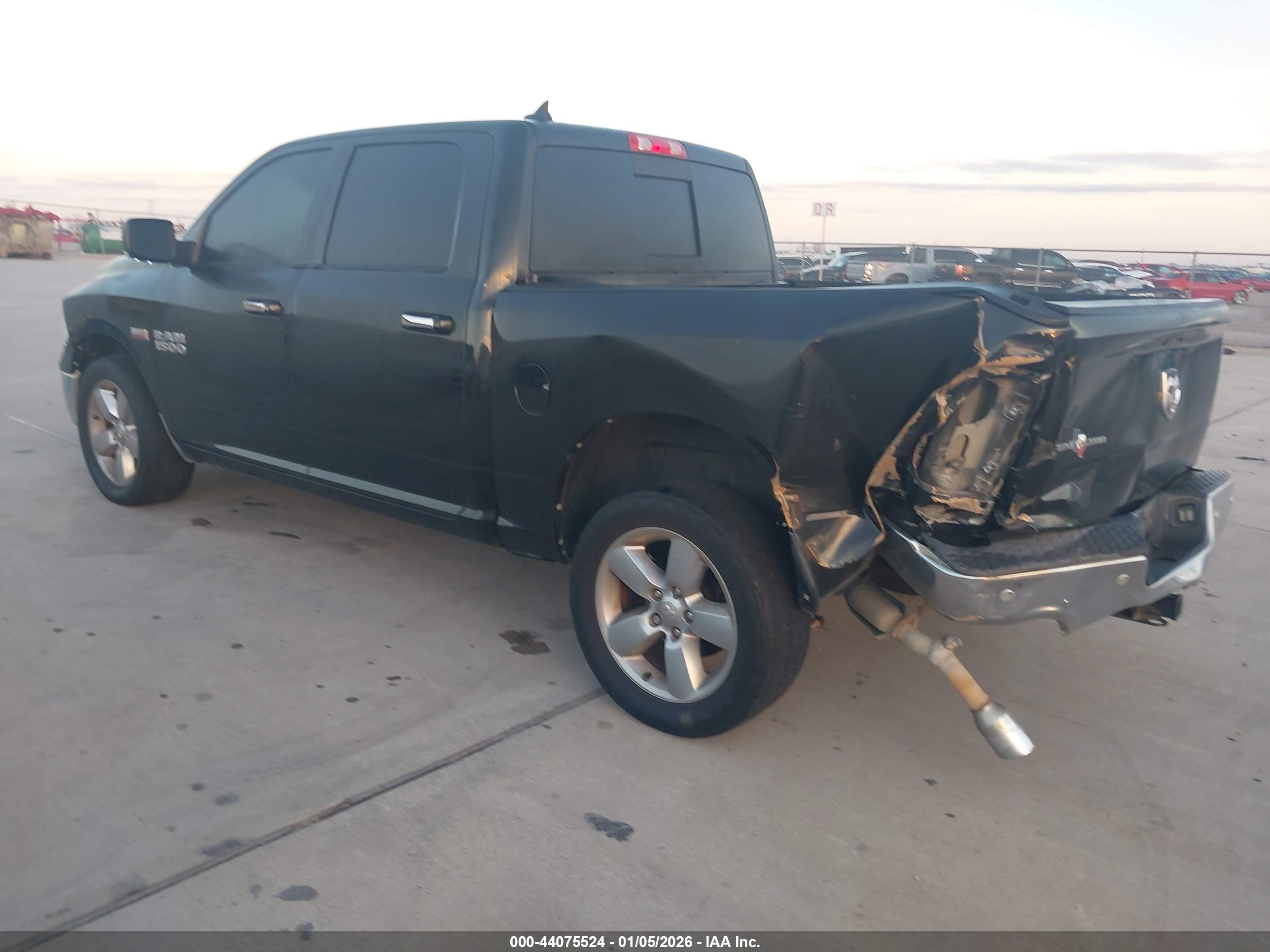 RAM 1500 image 3