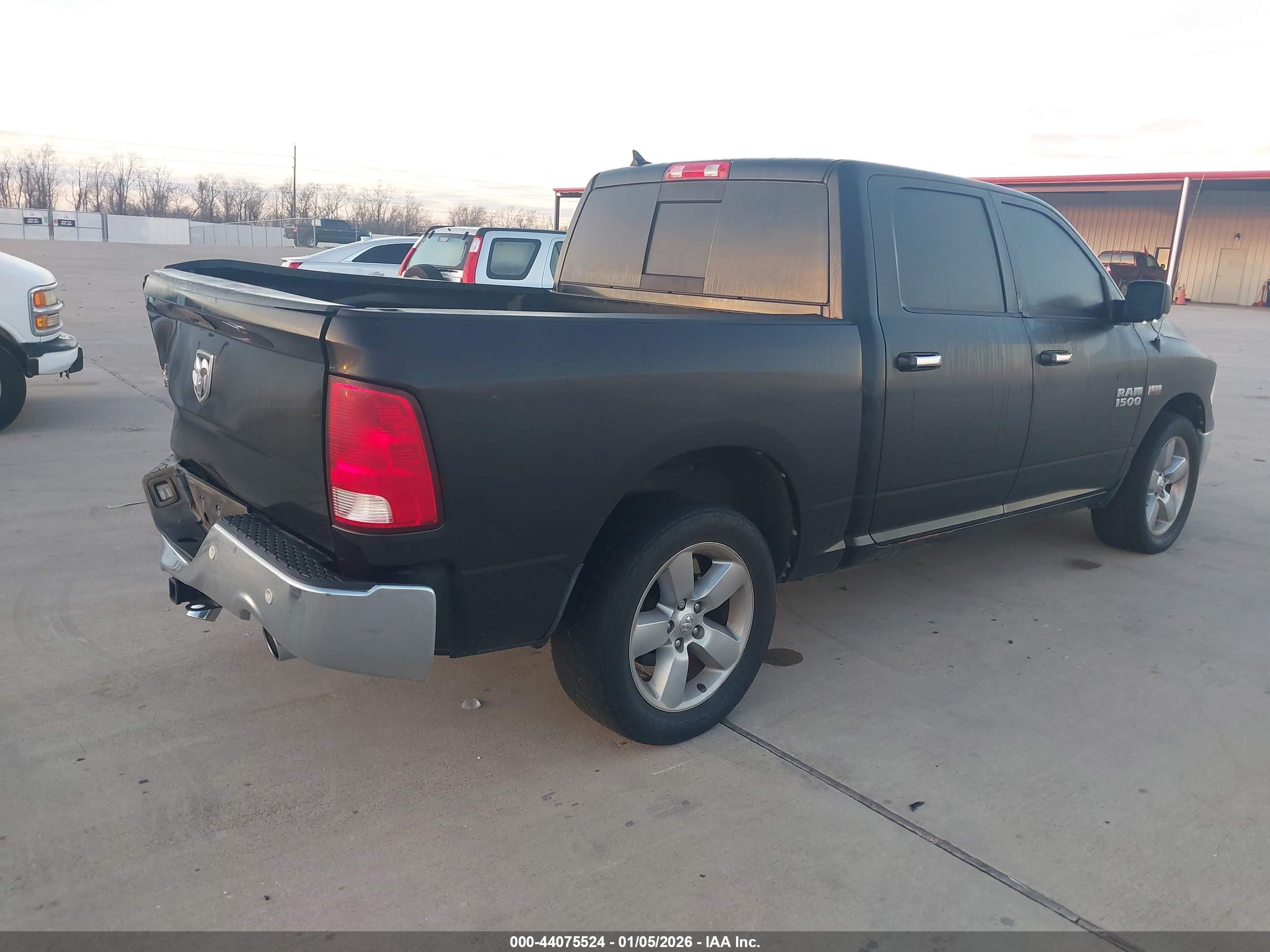 RAM 1500 image 4