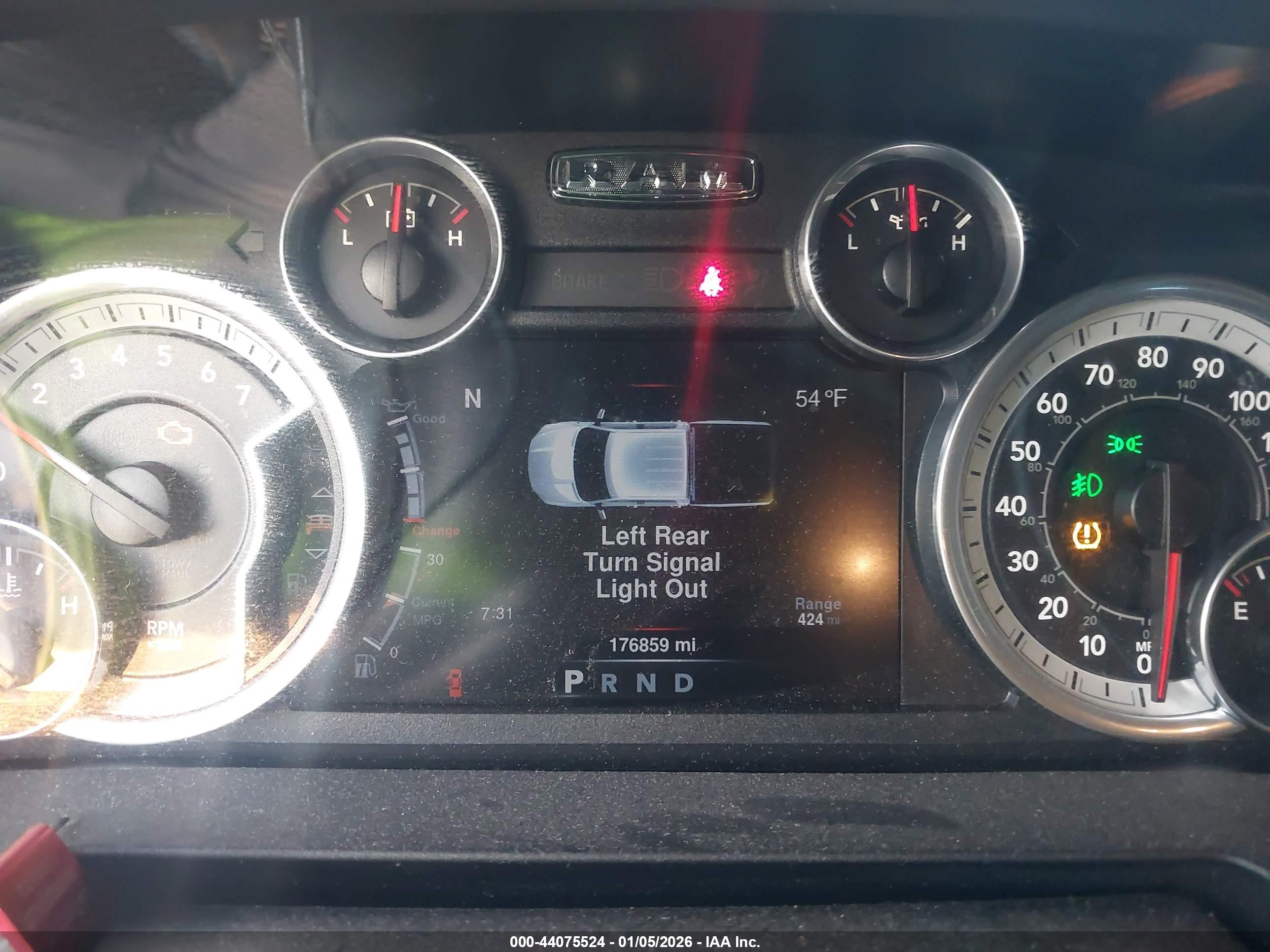 RAM 1500 image 7