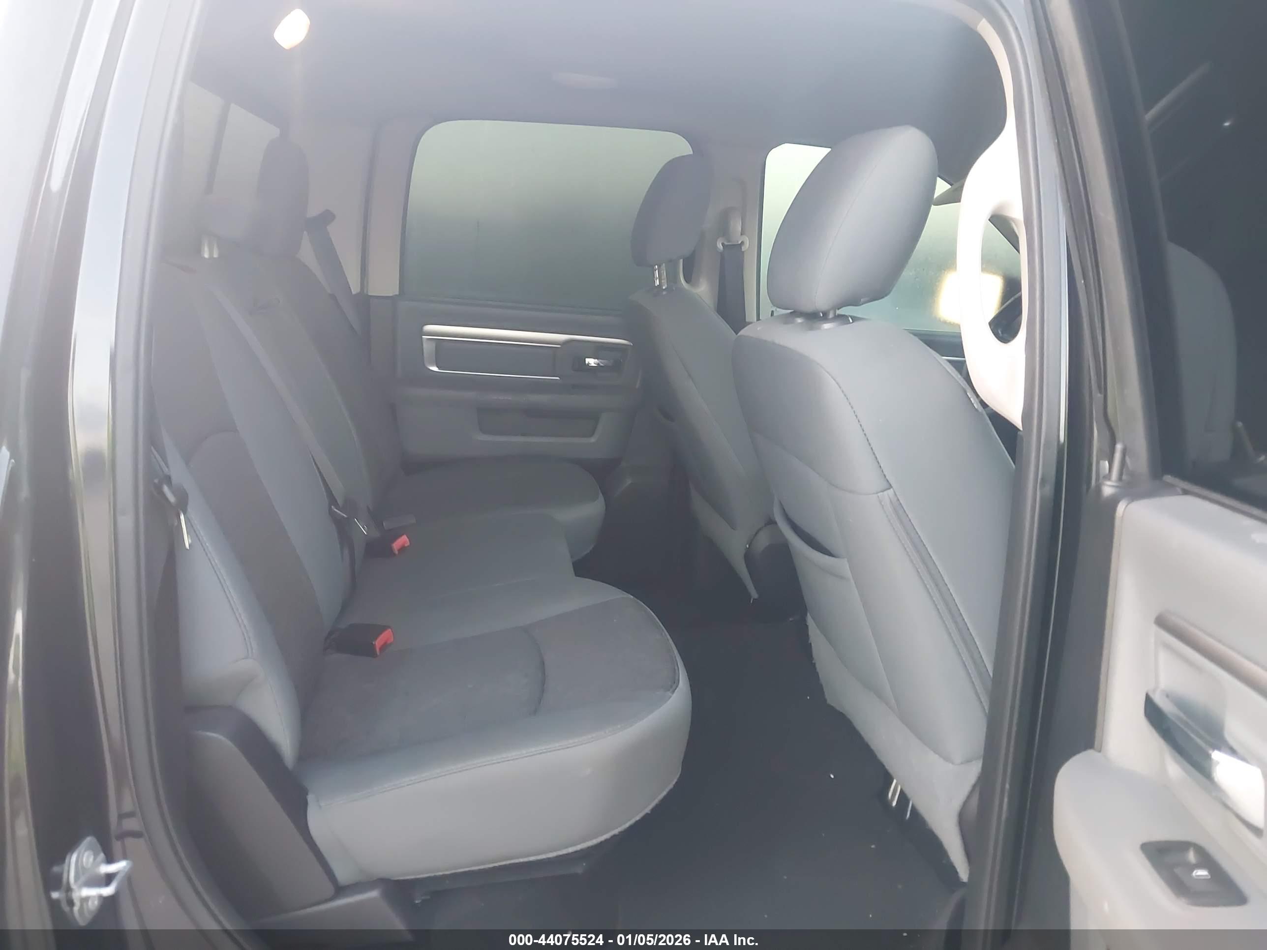 RAM 1500 image 8