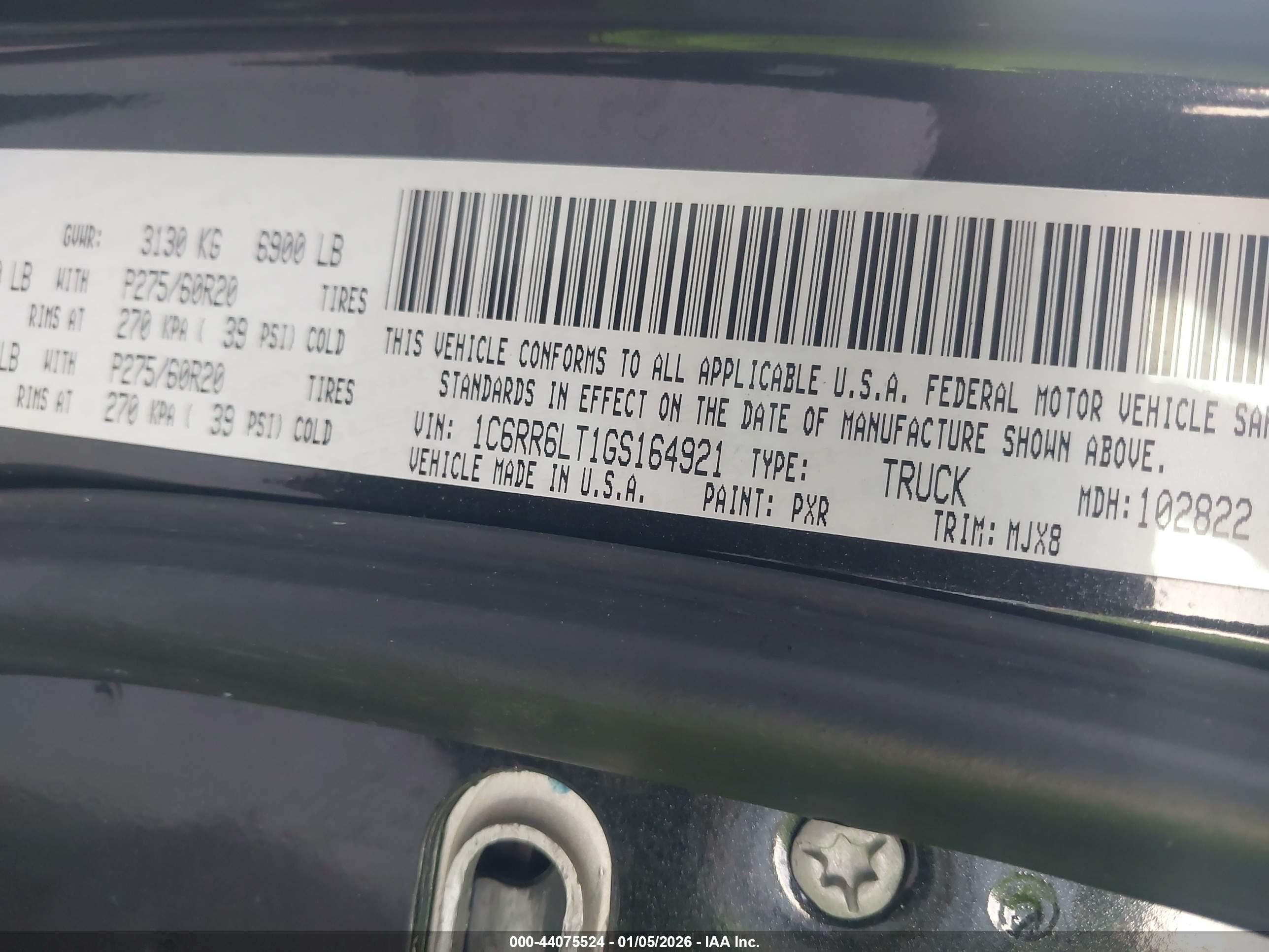 RAM 1500 image 9