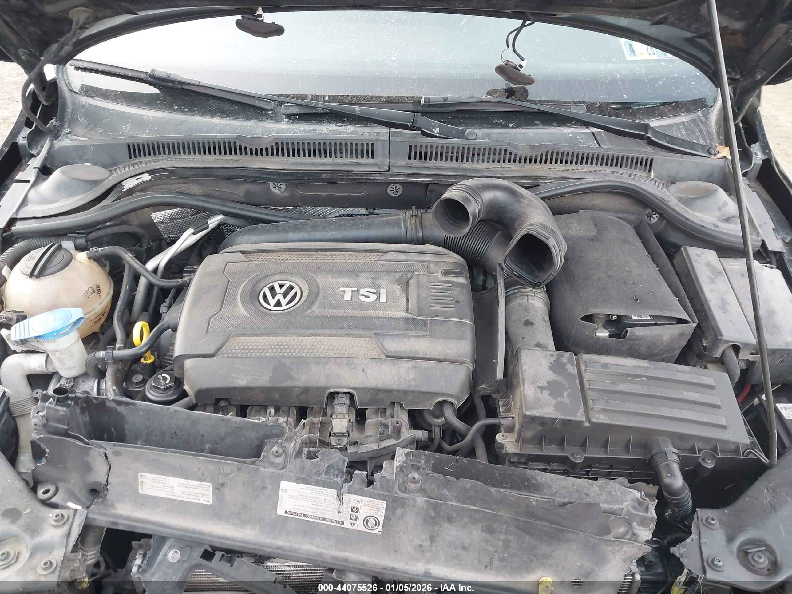 VOLKSWAGEN JETTA image 10