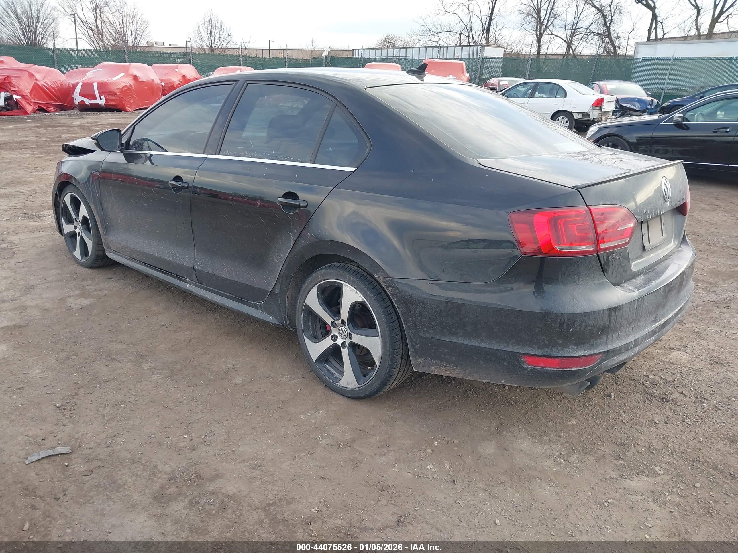 VOLKSWAGEN JETTA image 3
