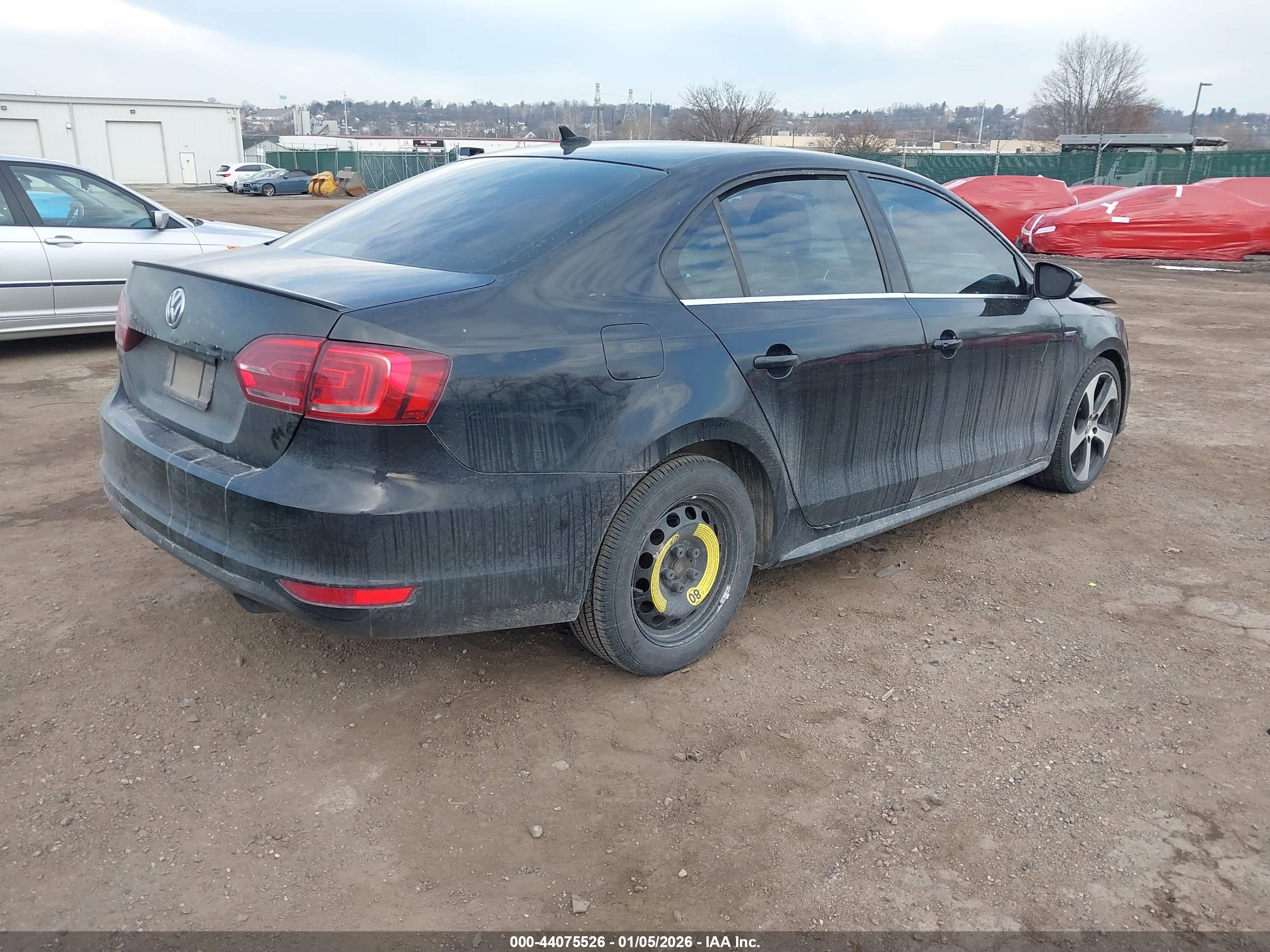 VOLKSWAGEN JETTA image 4