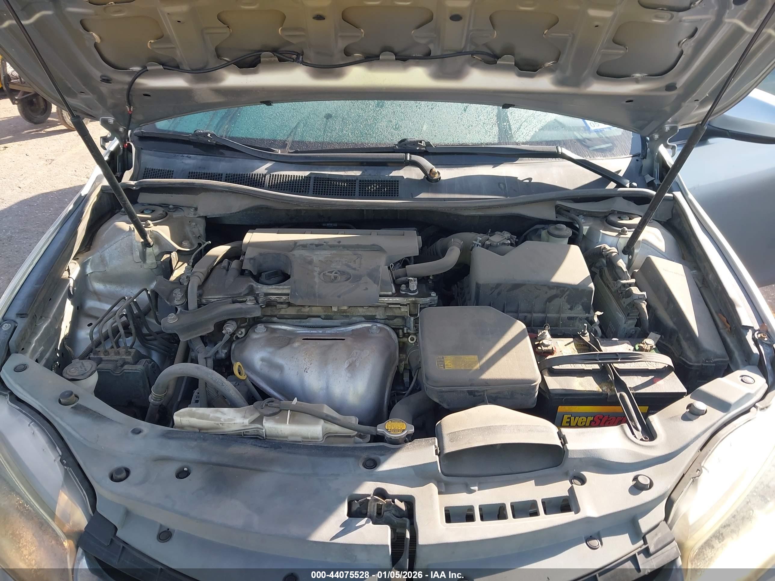 TOYOTA CAMRY image 10