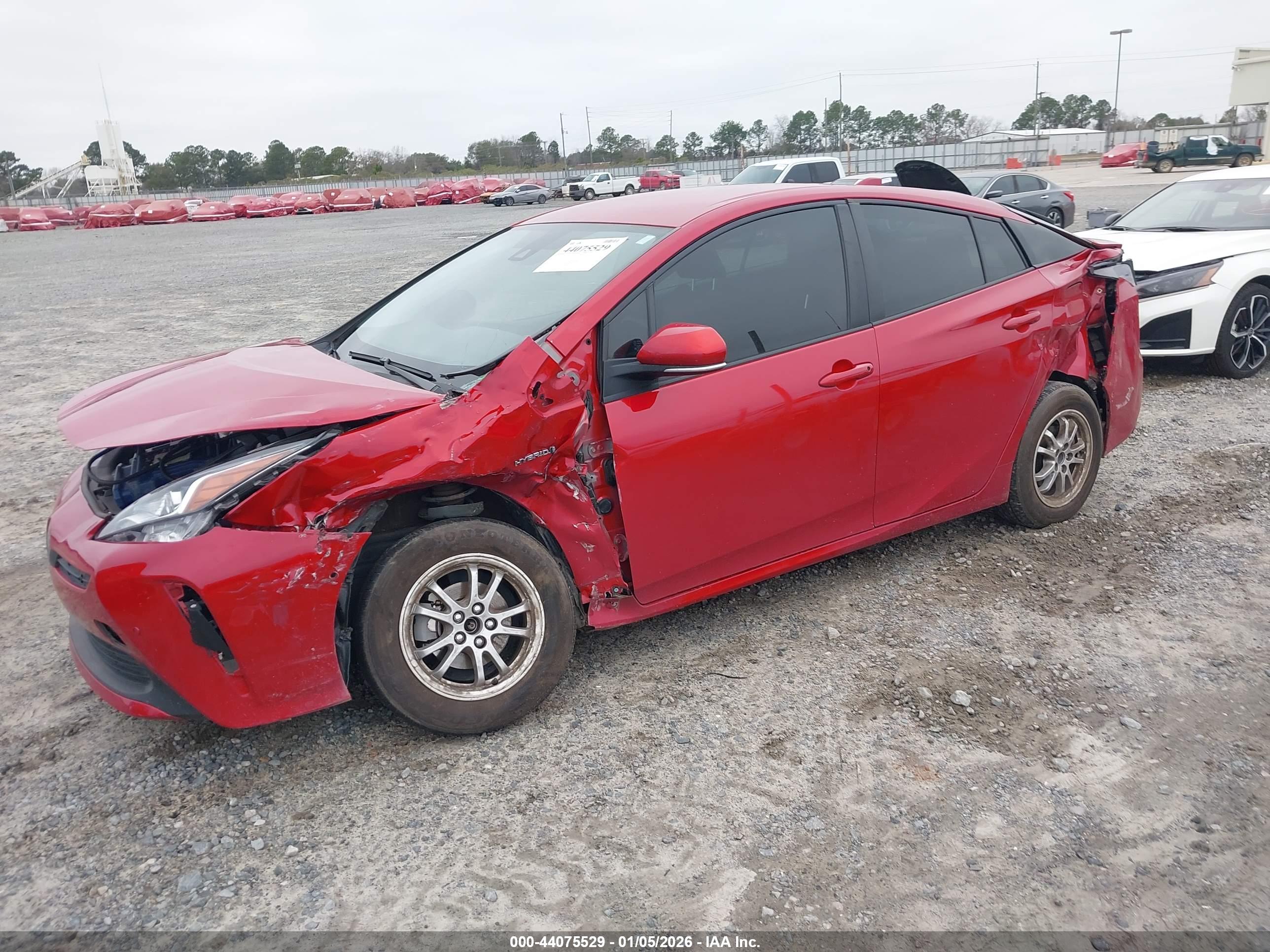 TOYOTA PRIUS image 2