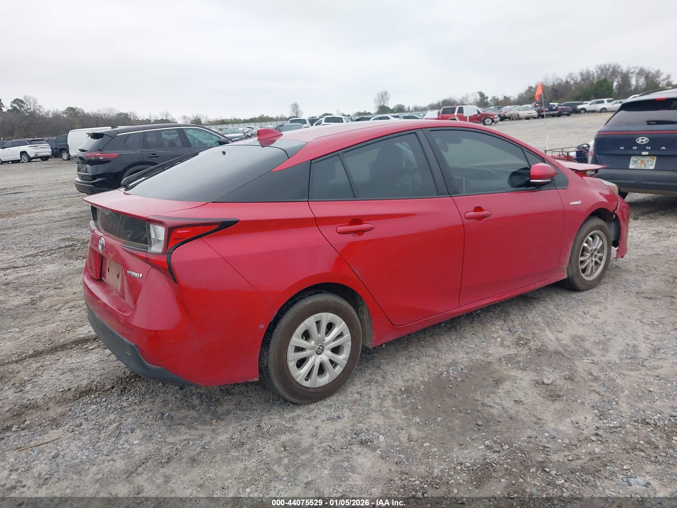TOYOTA PRIUS image 4