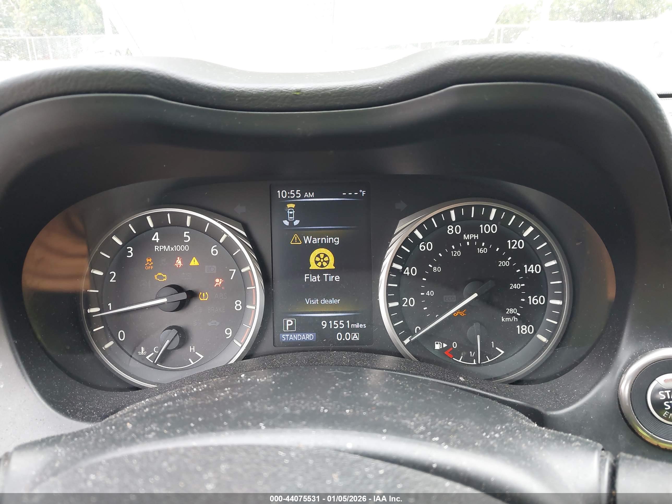 INFINITI Q50 image 7