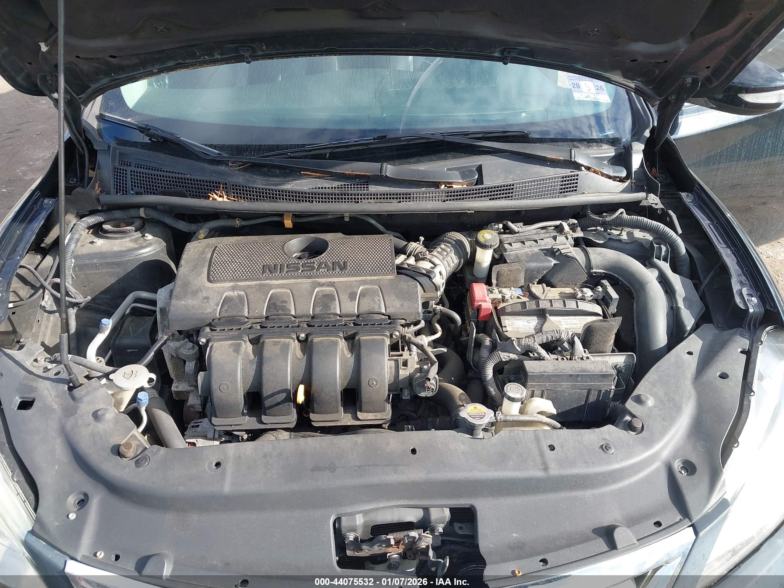 NISSAN SENTRA image 10