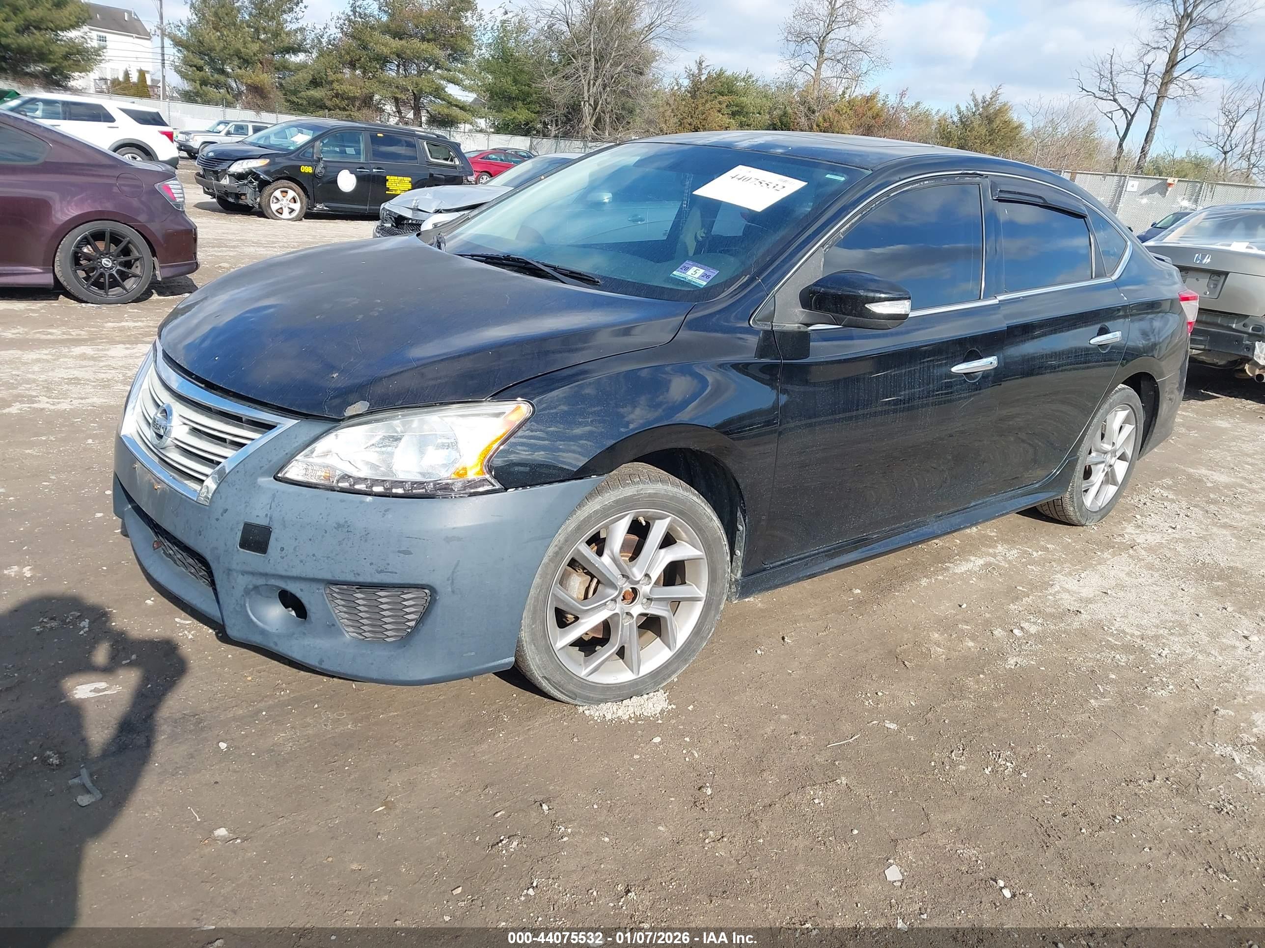 NISSAN SENTRA image 2