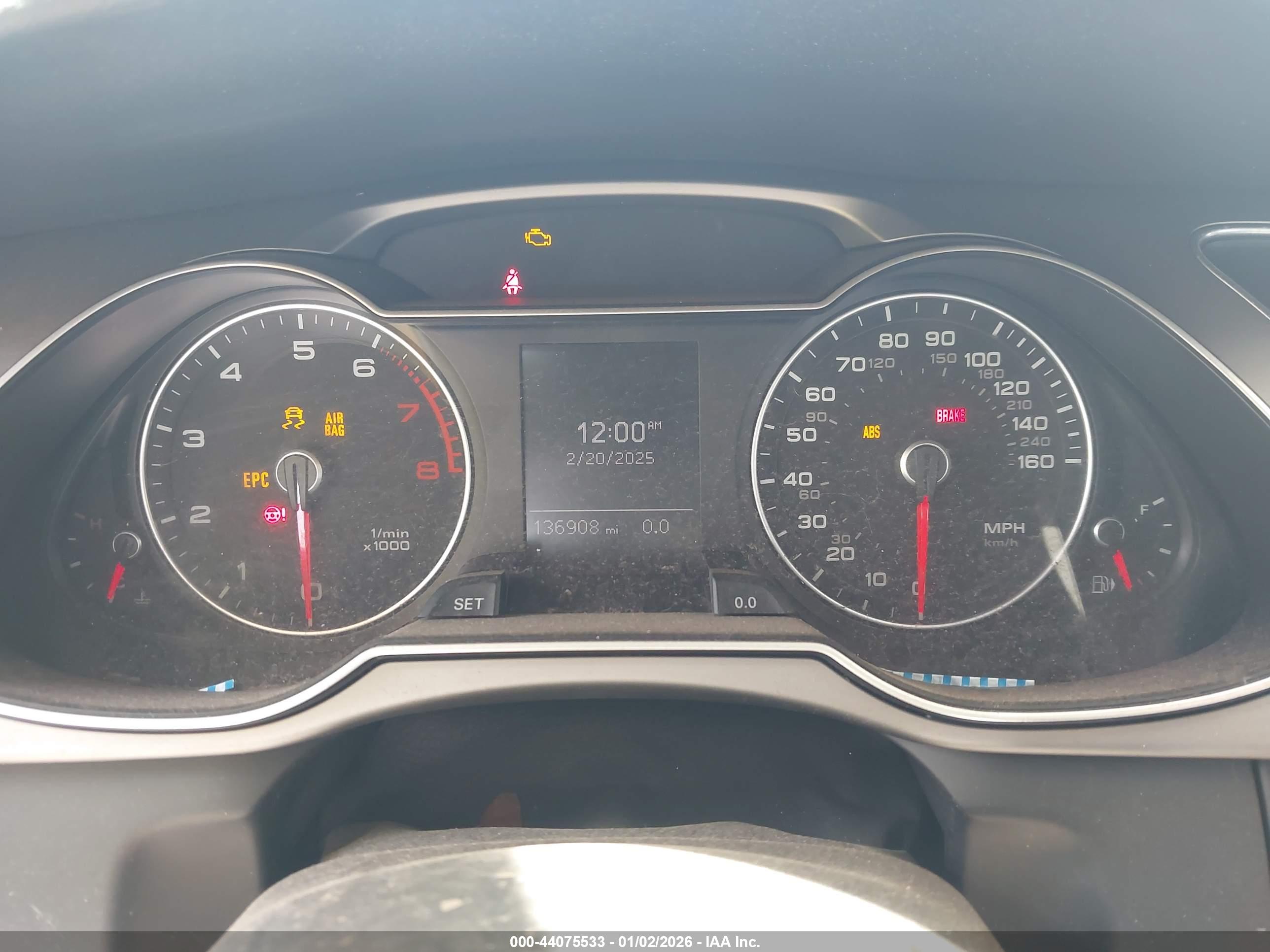 AUDI A4 image 7