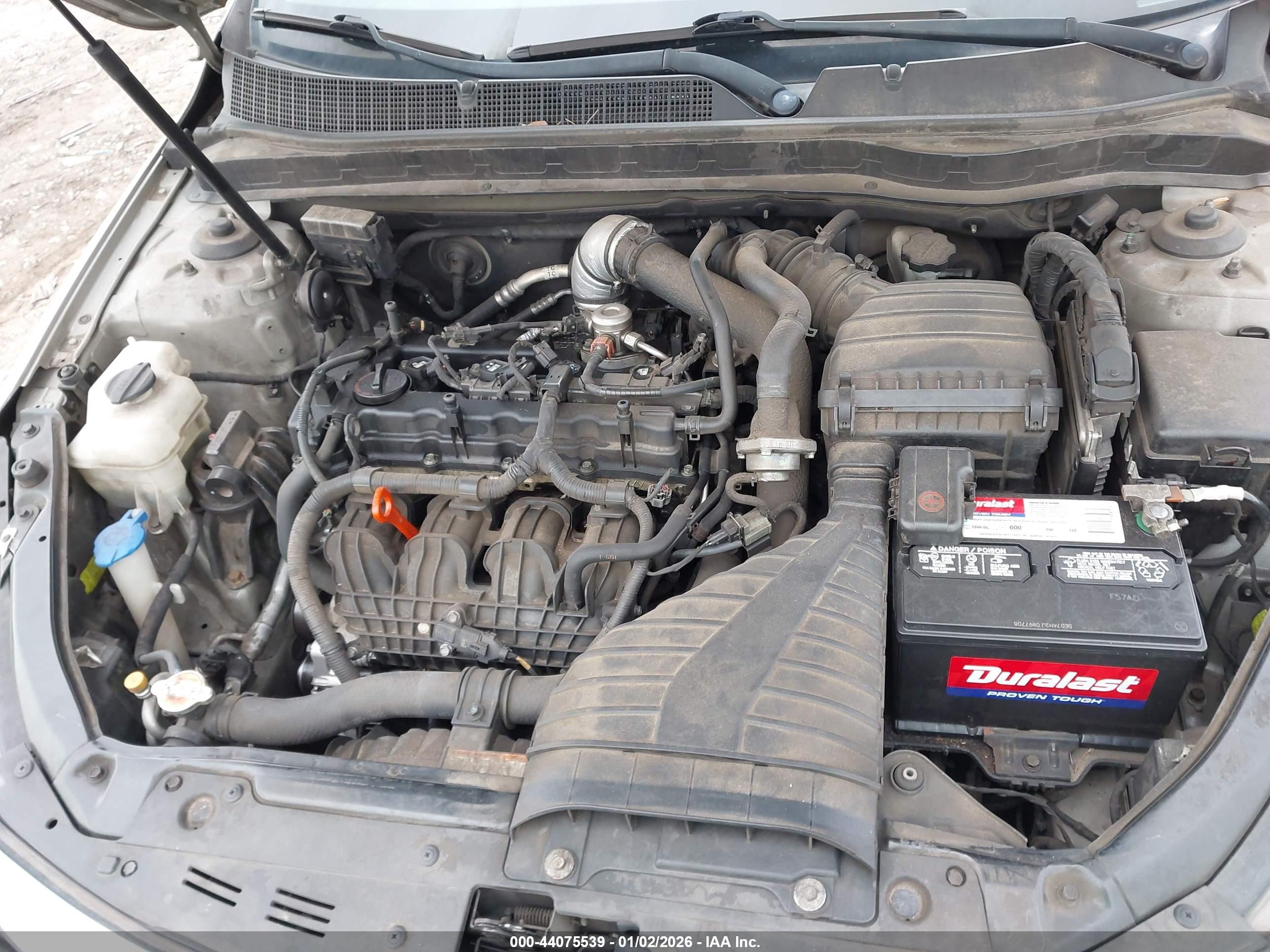 KIA OPTIMA image 10