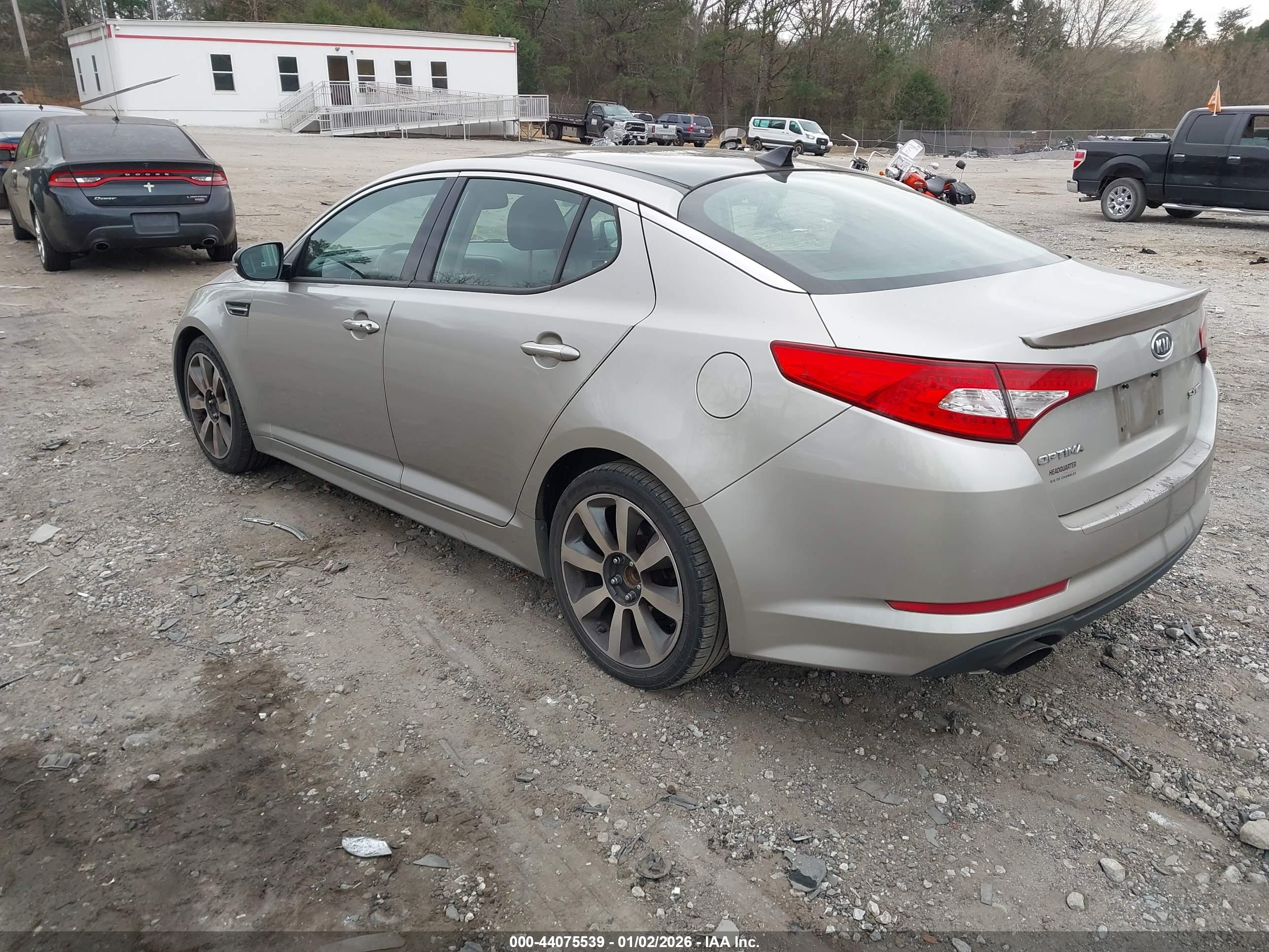 KIA OPTIMA image 3
