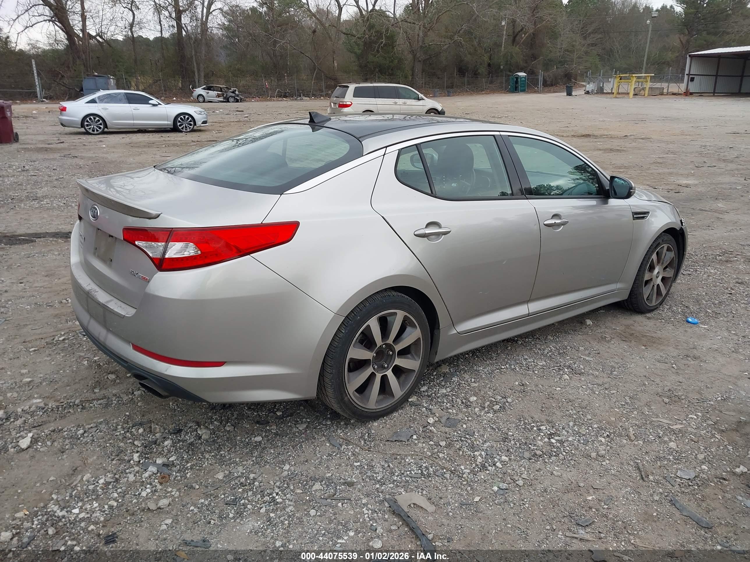 KIA OPTIMA image 4