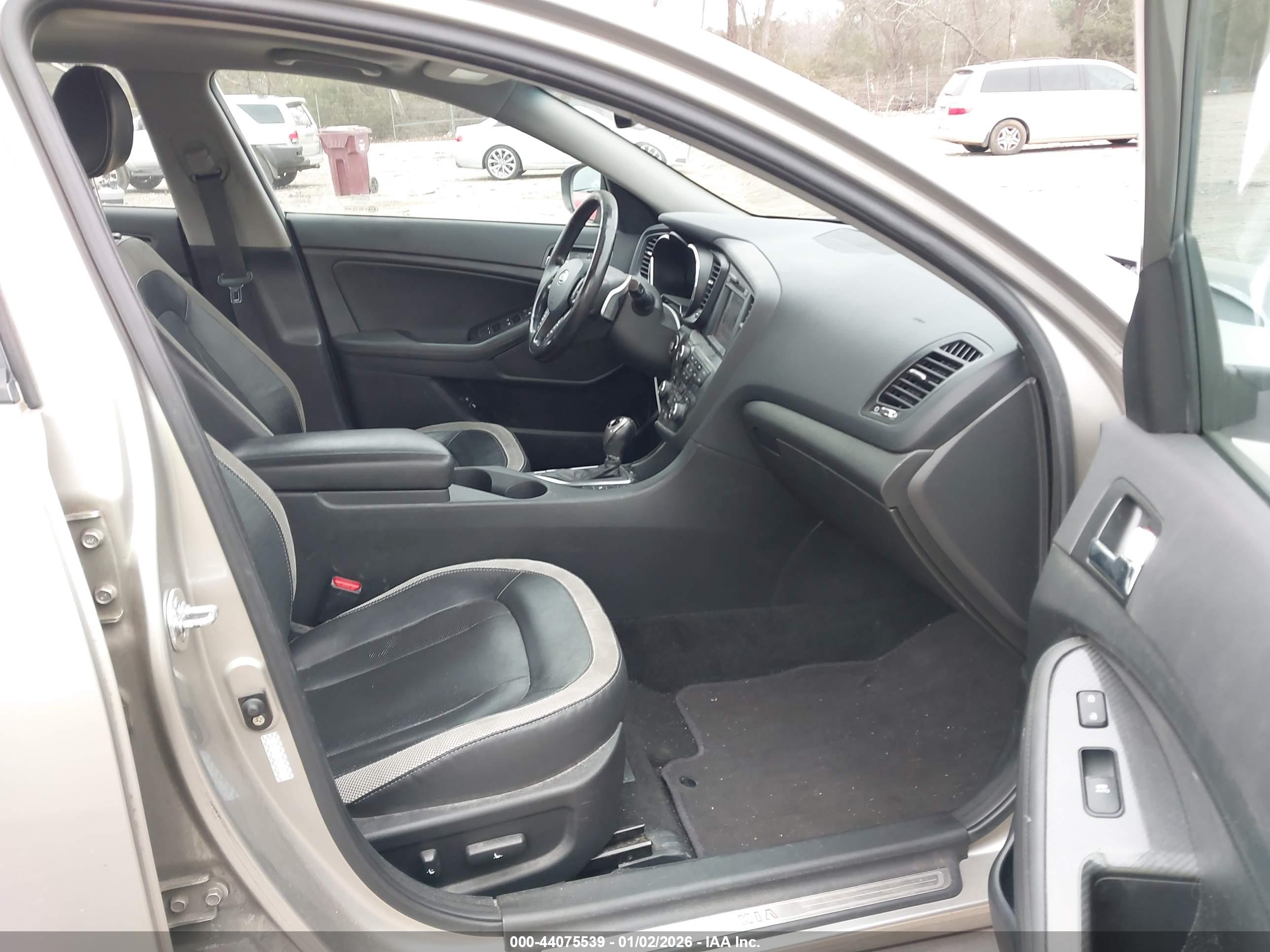 KIA OPTIMA image 5