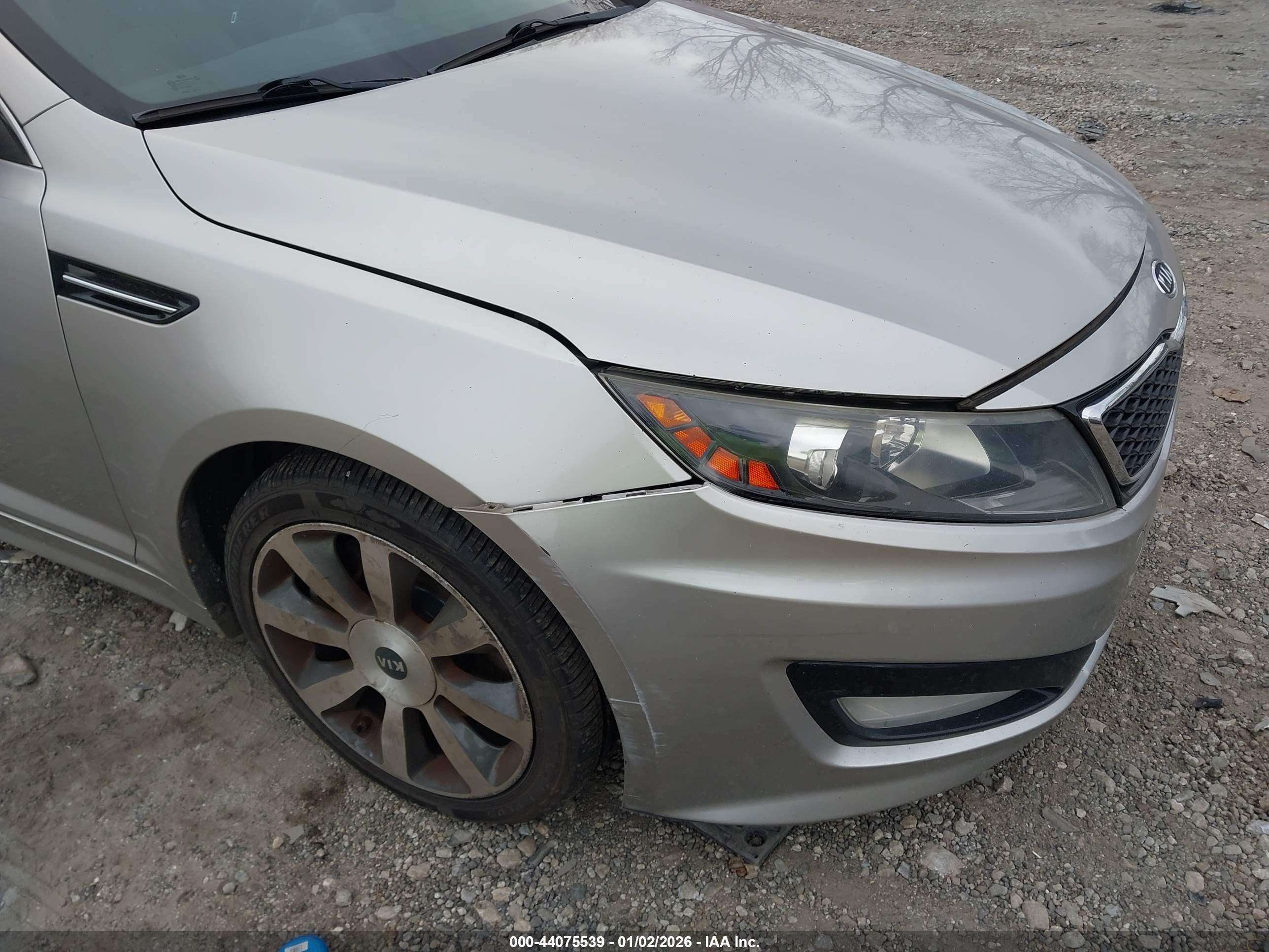 KIA OPTIMA image 6