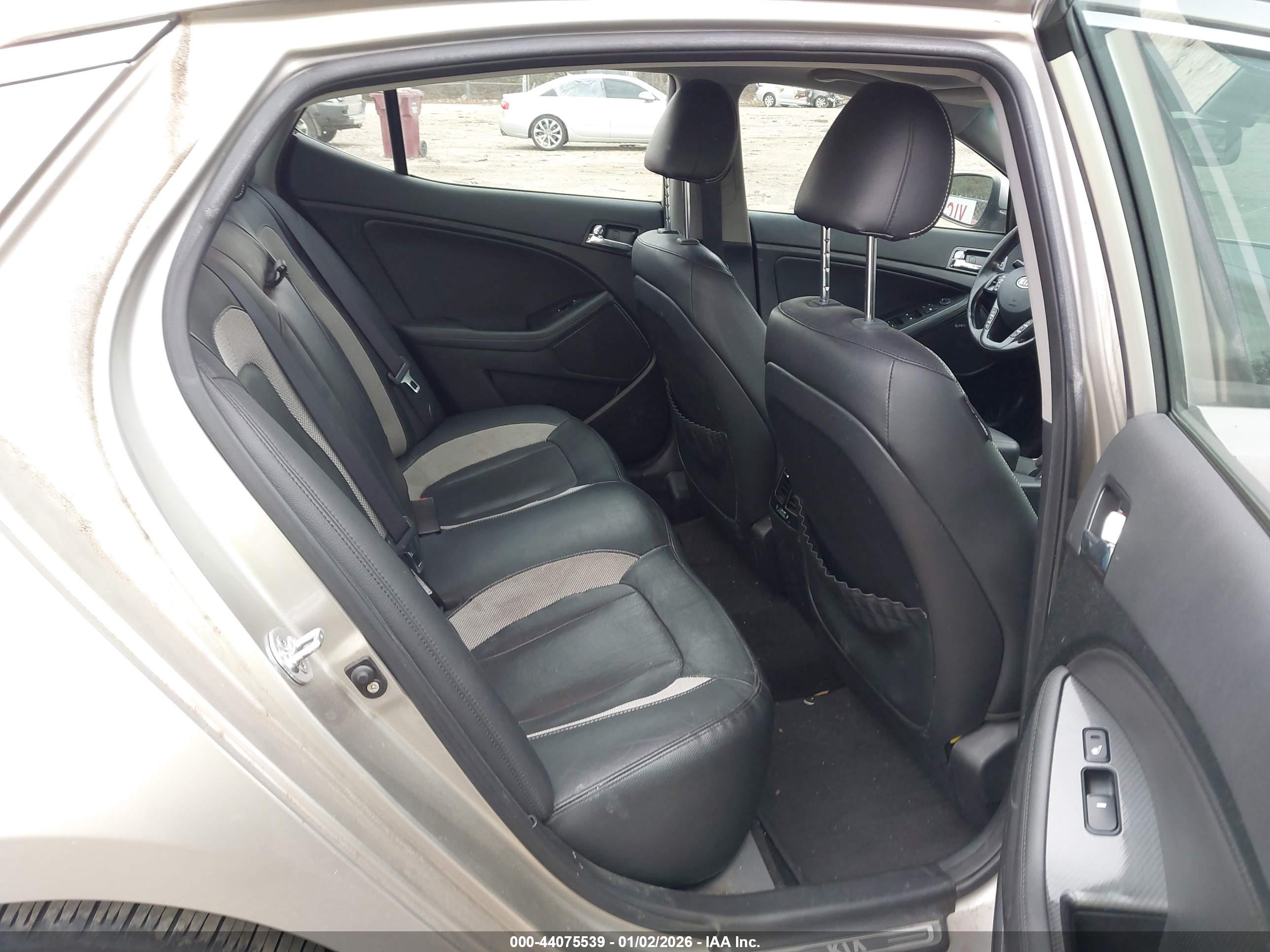 KIA OPTIMA image 8