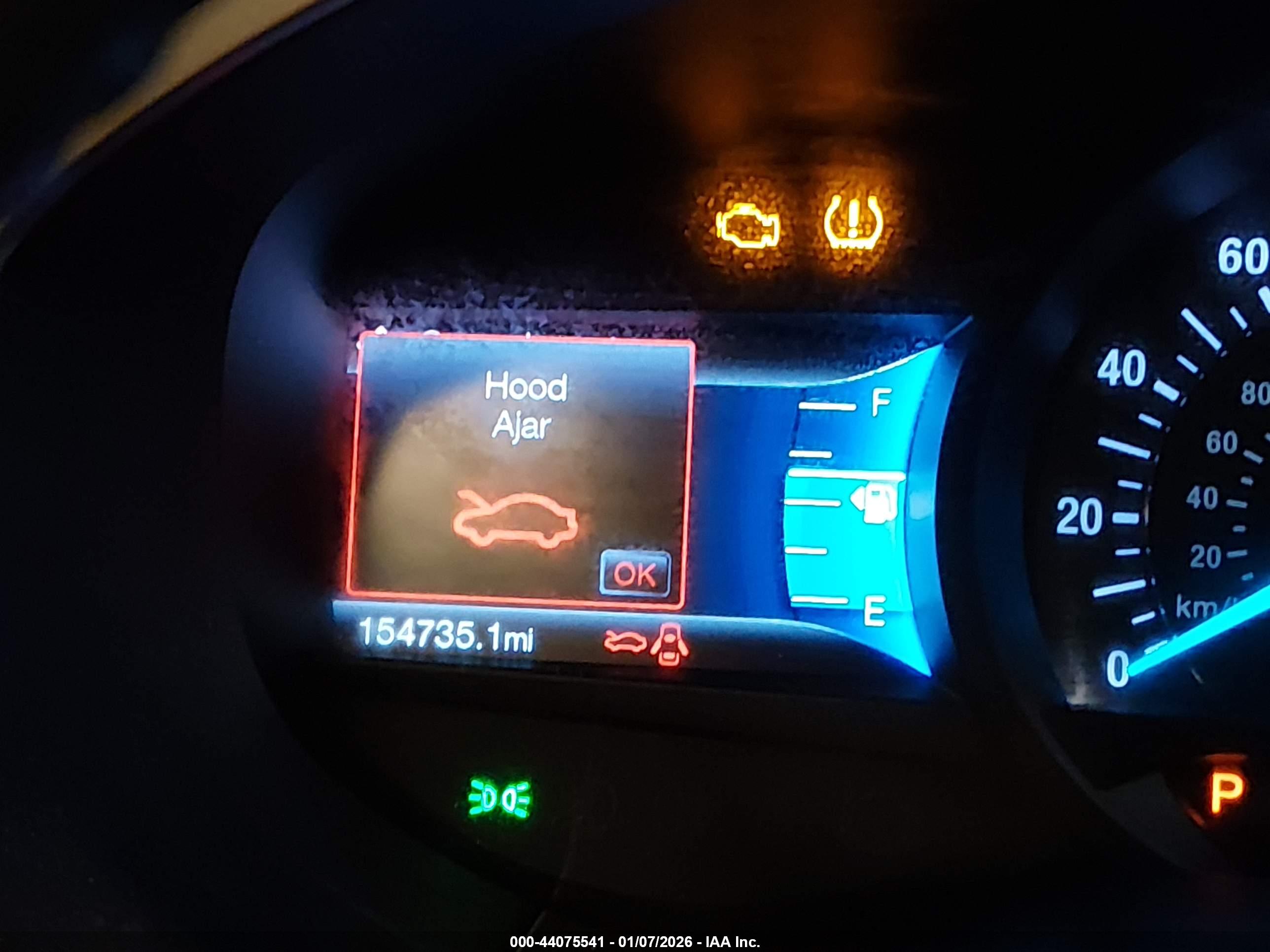 FORD EDGE image 7