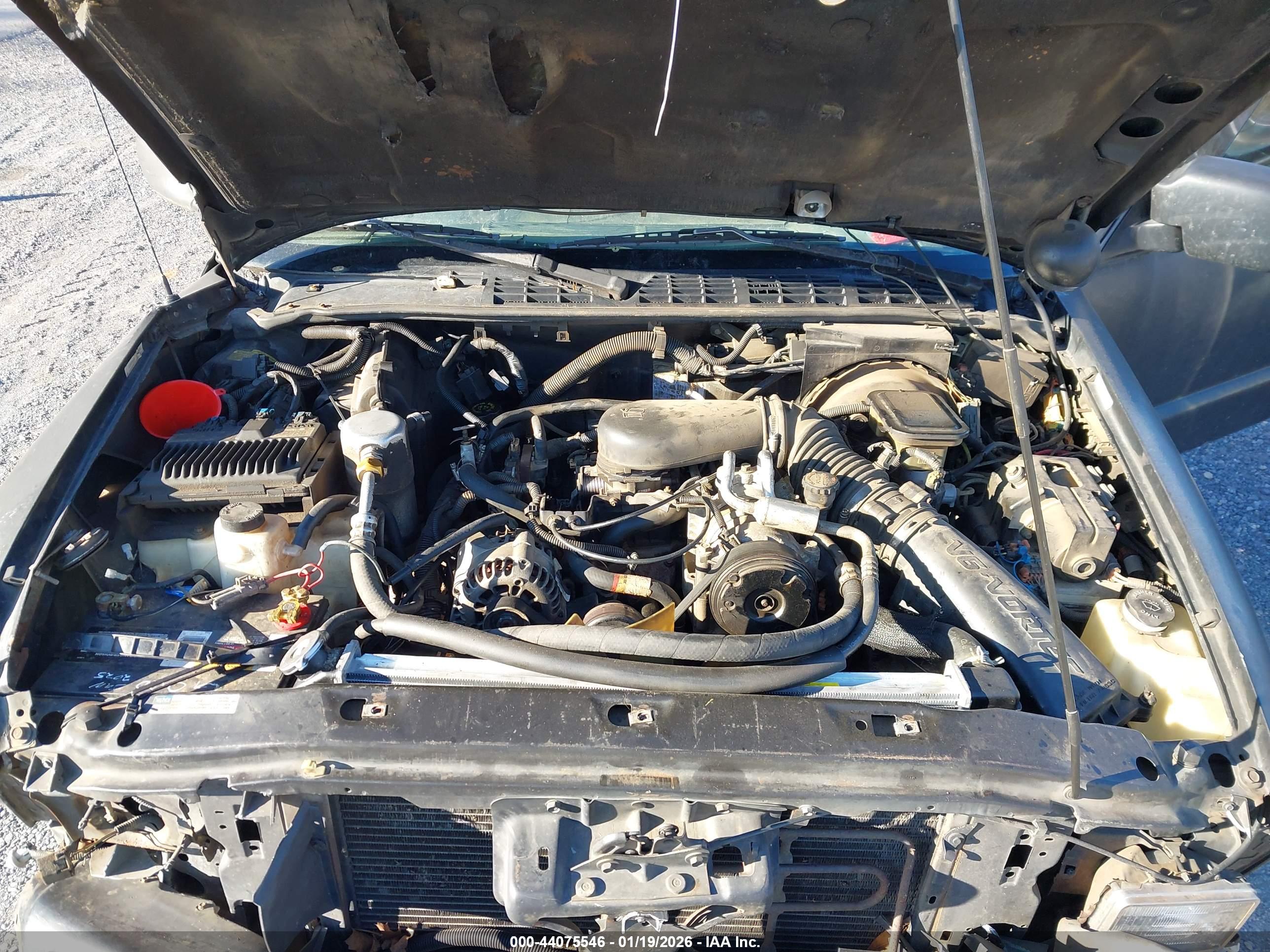 CHEVROLET T10 image 10
