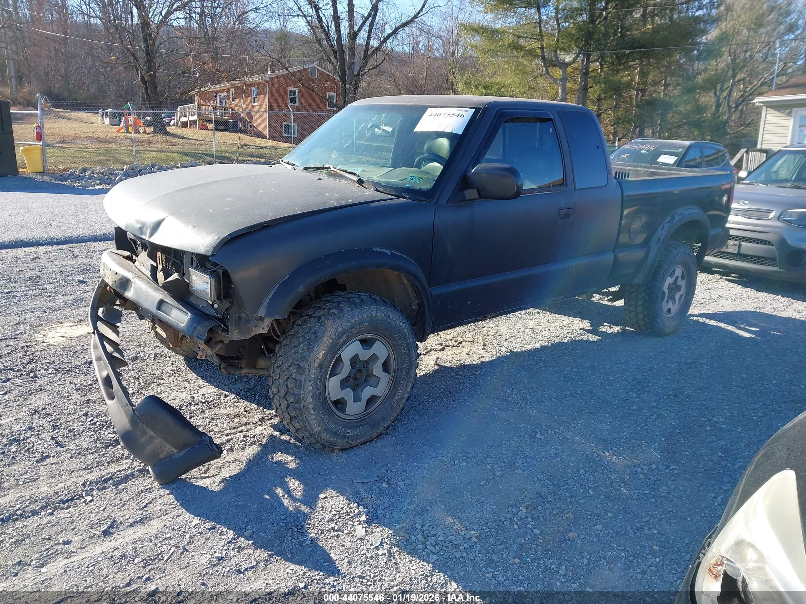 CHEVROLET T10 image 2