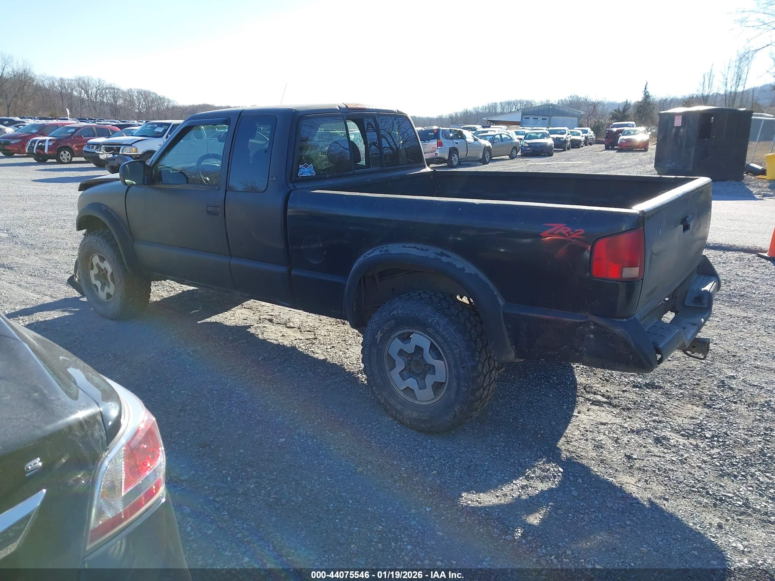 CHEVROLET T10 image 3