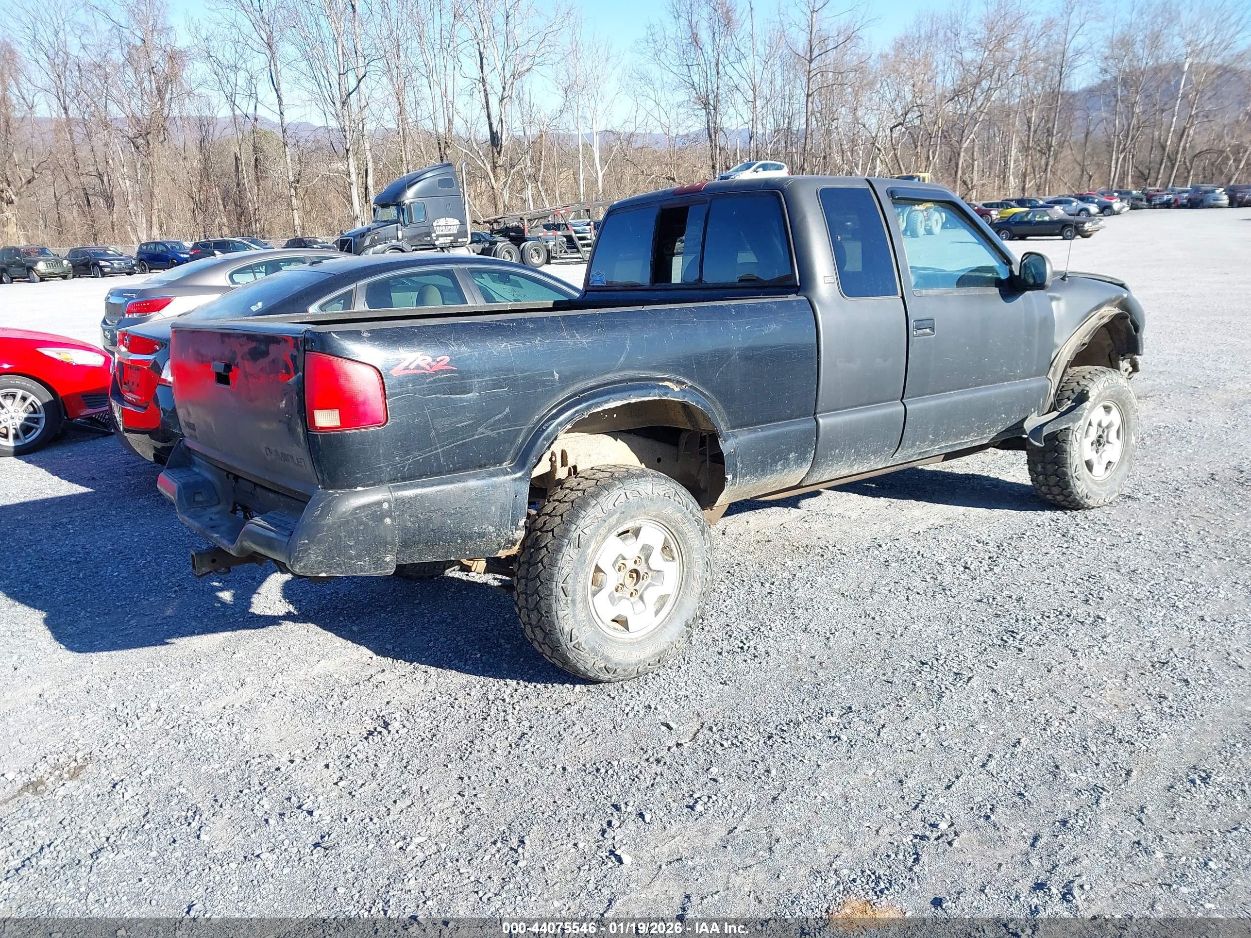 CHEVROLET T10 image 4