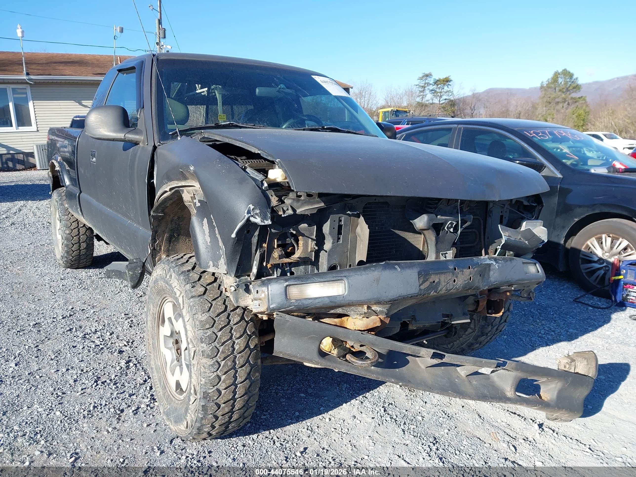 CHEVROLET T10 image 6
