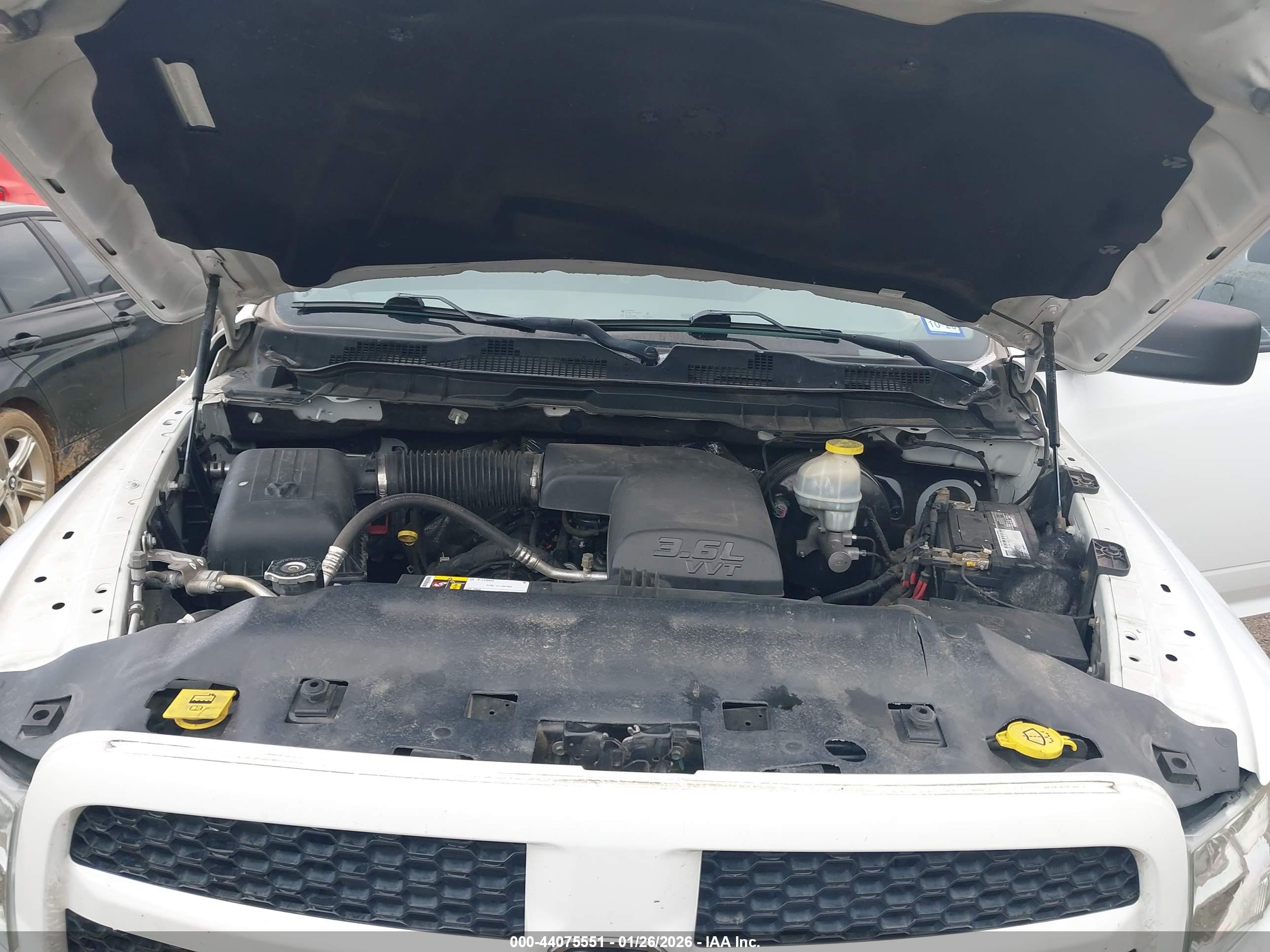 RAM 1500 image 10