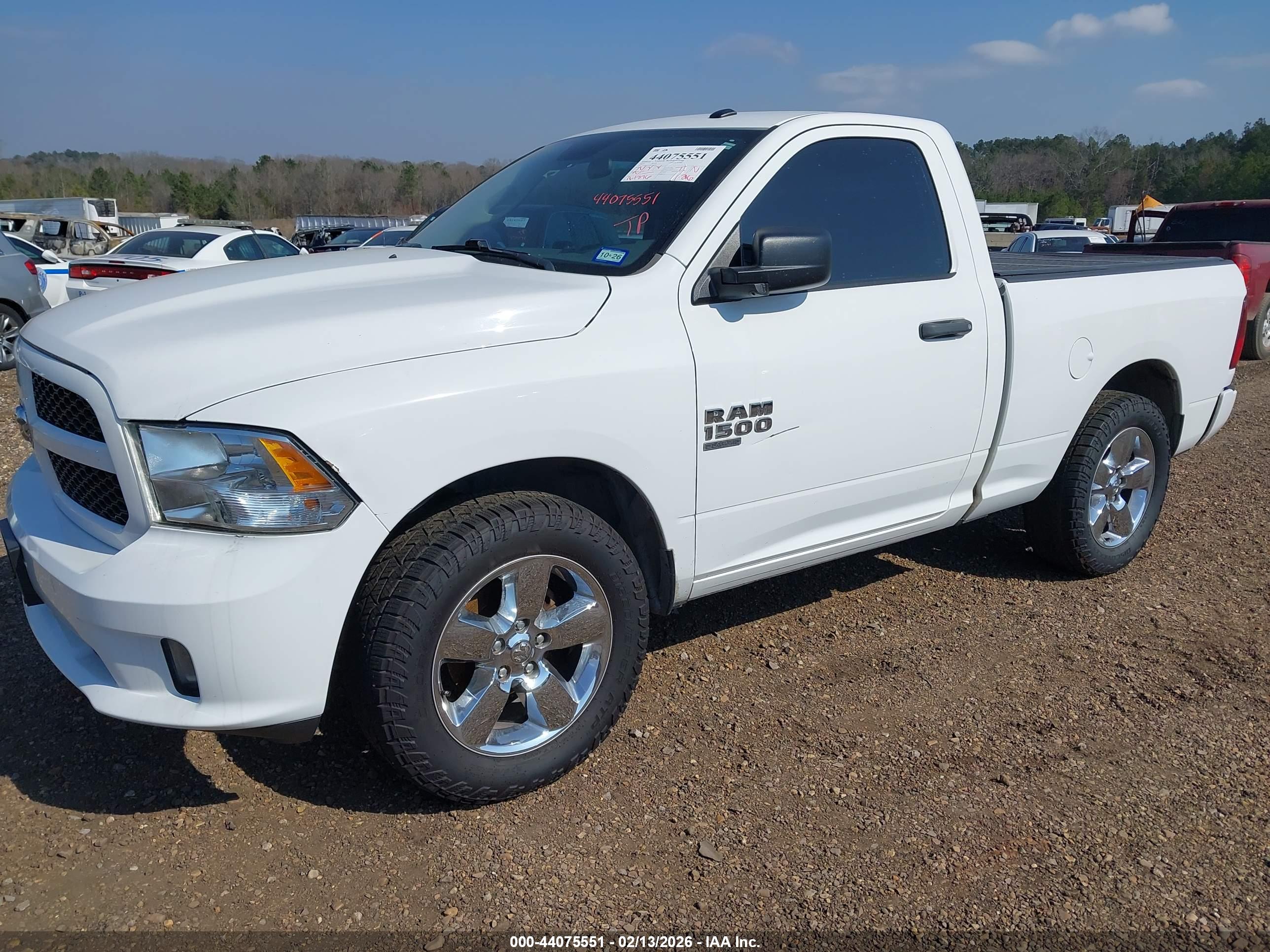 RAM 1500 image 2