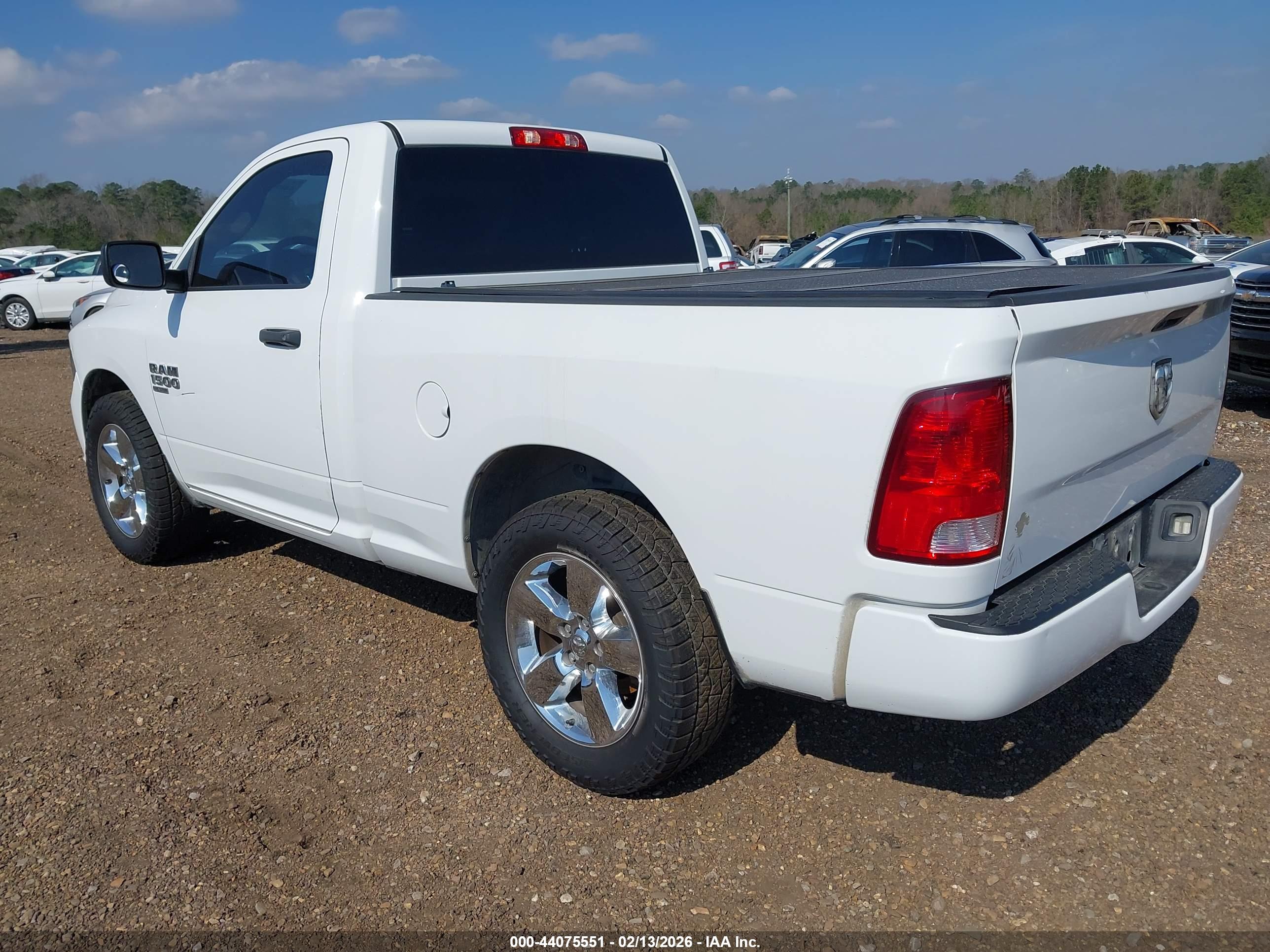 RAM 1500 image 3