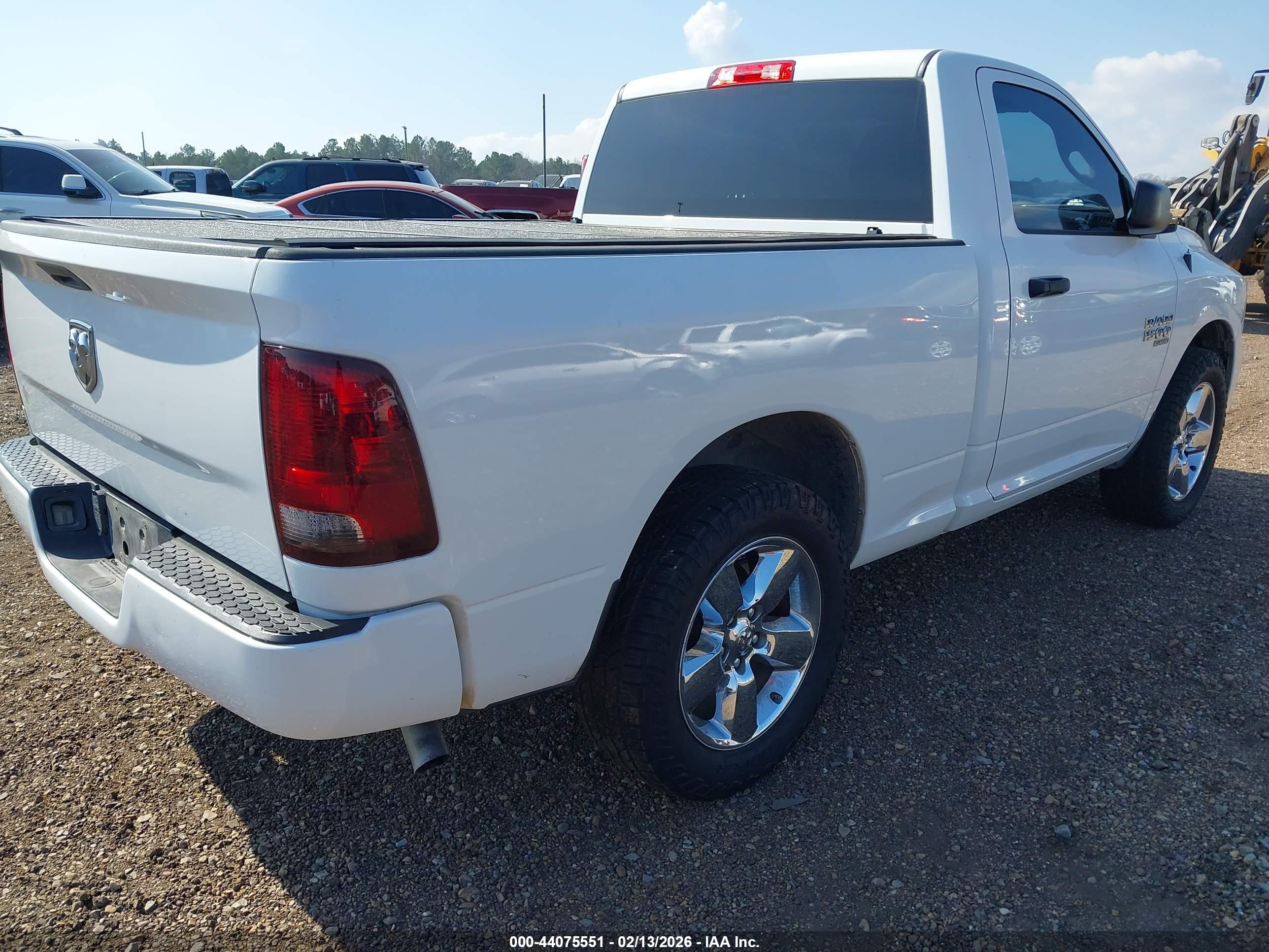 RAM 1500 image 4
