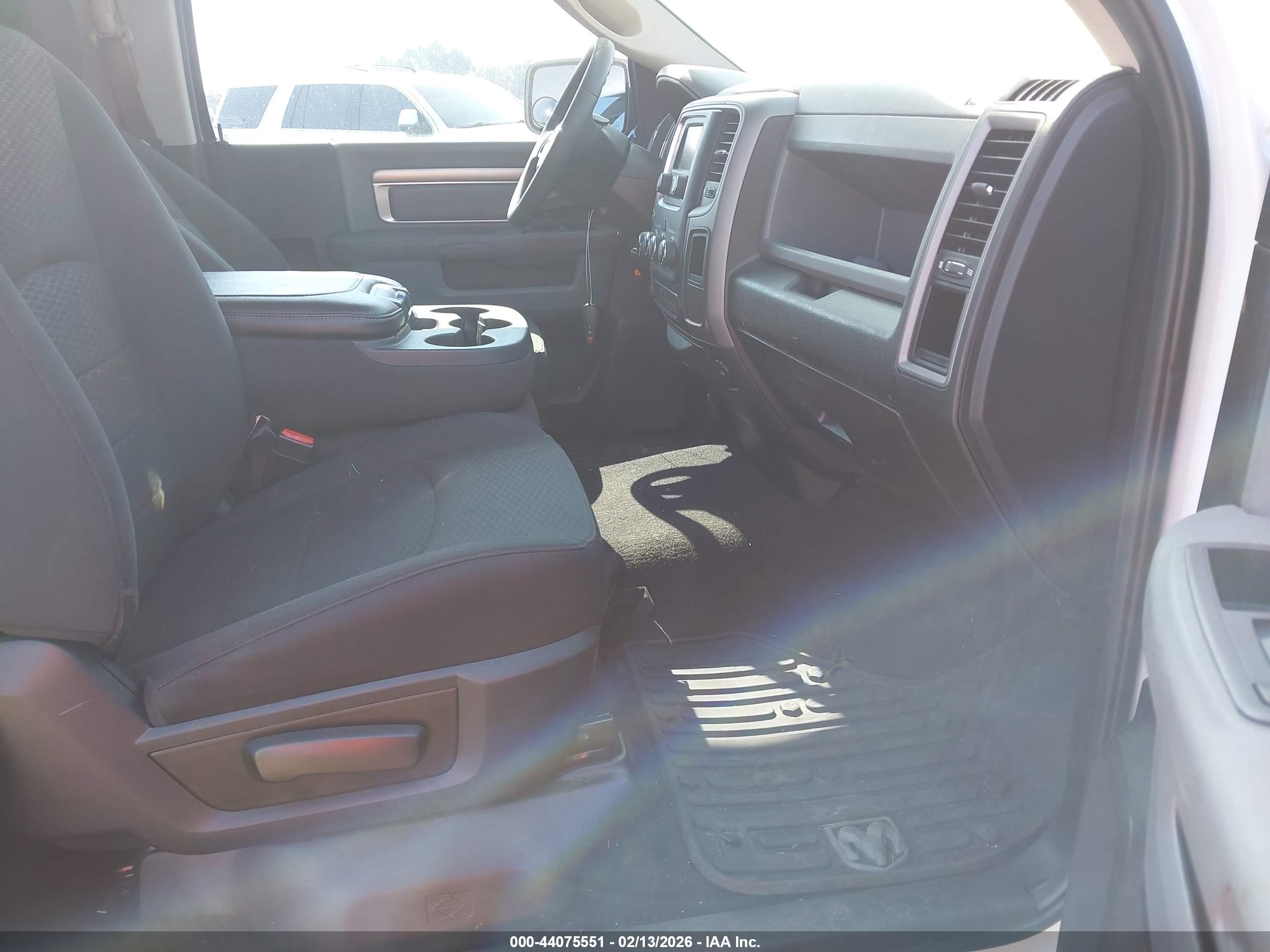 RAM 1500 image 5