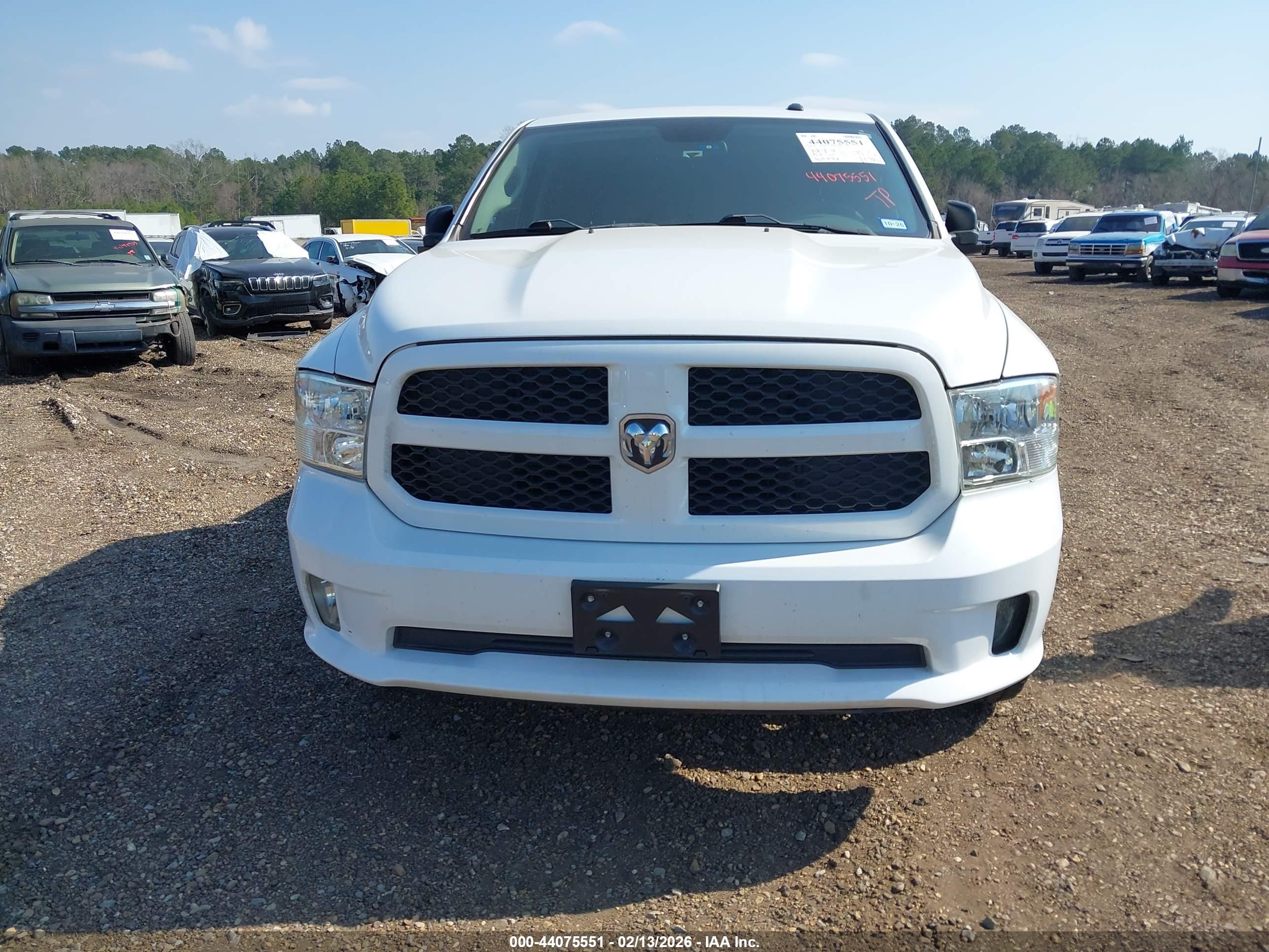 RAM 1500 image 6