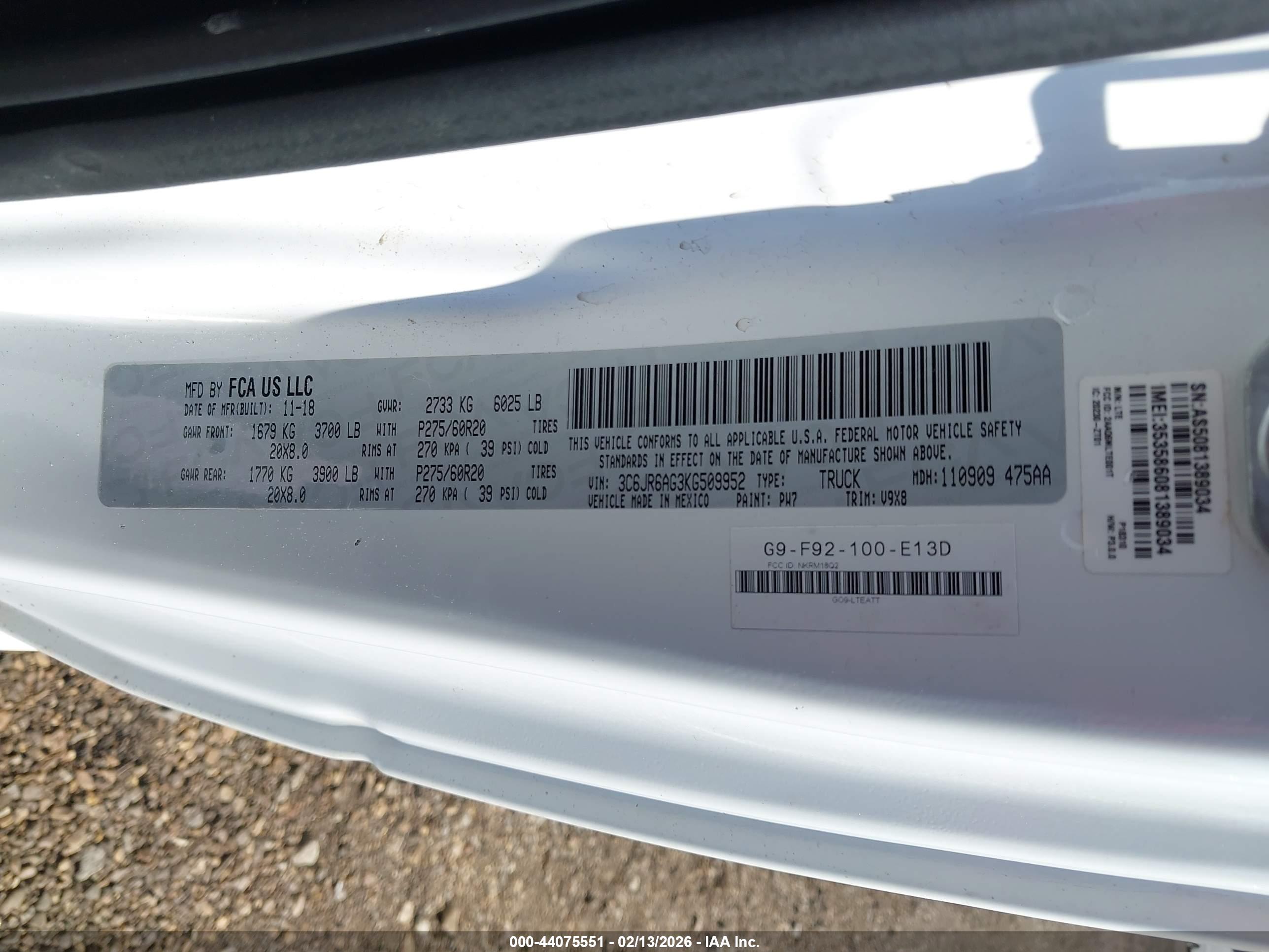 RAM 1500 image 9