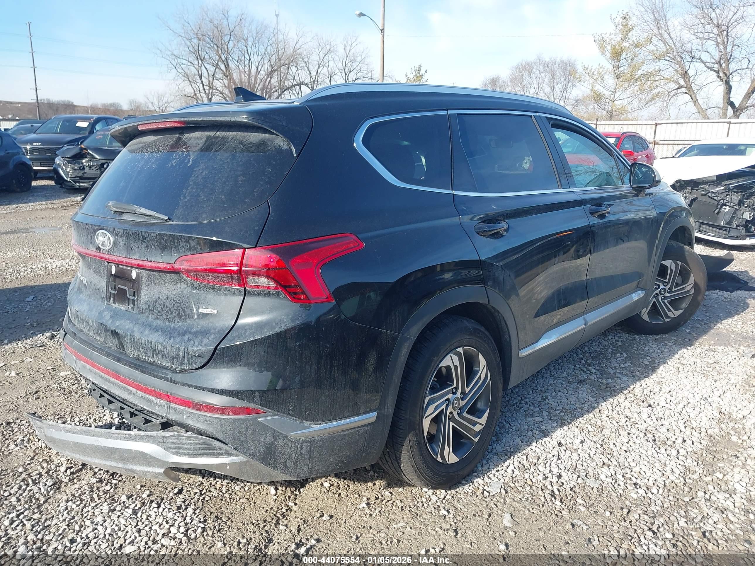 HYUNDAI SANTA image 4