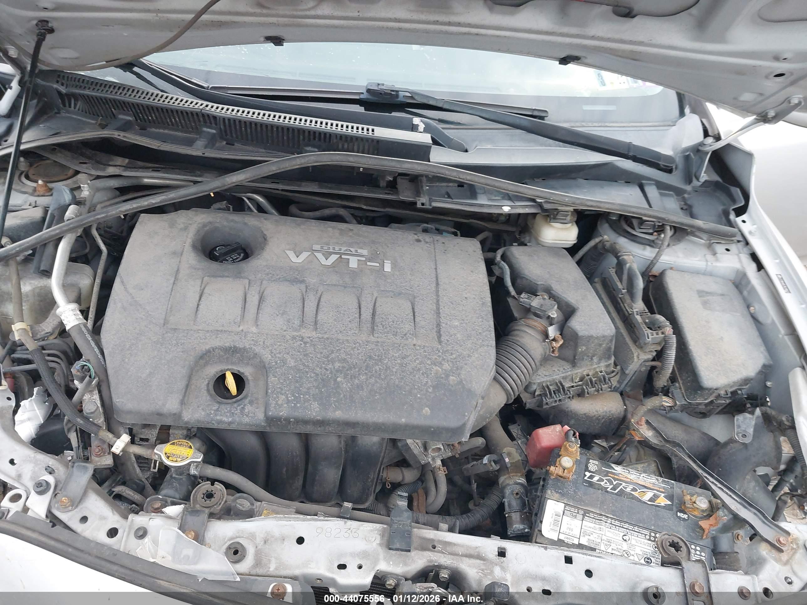 TOYOTA COROLLA image 10