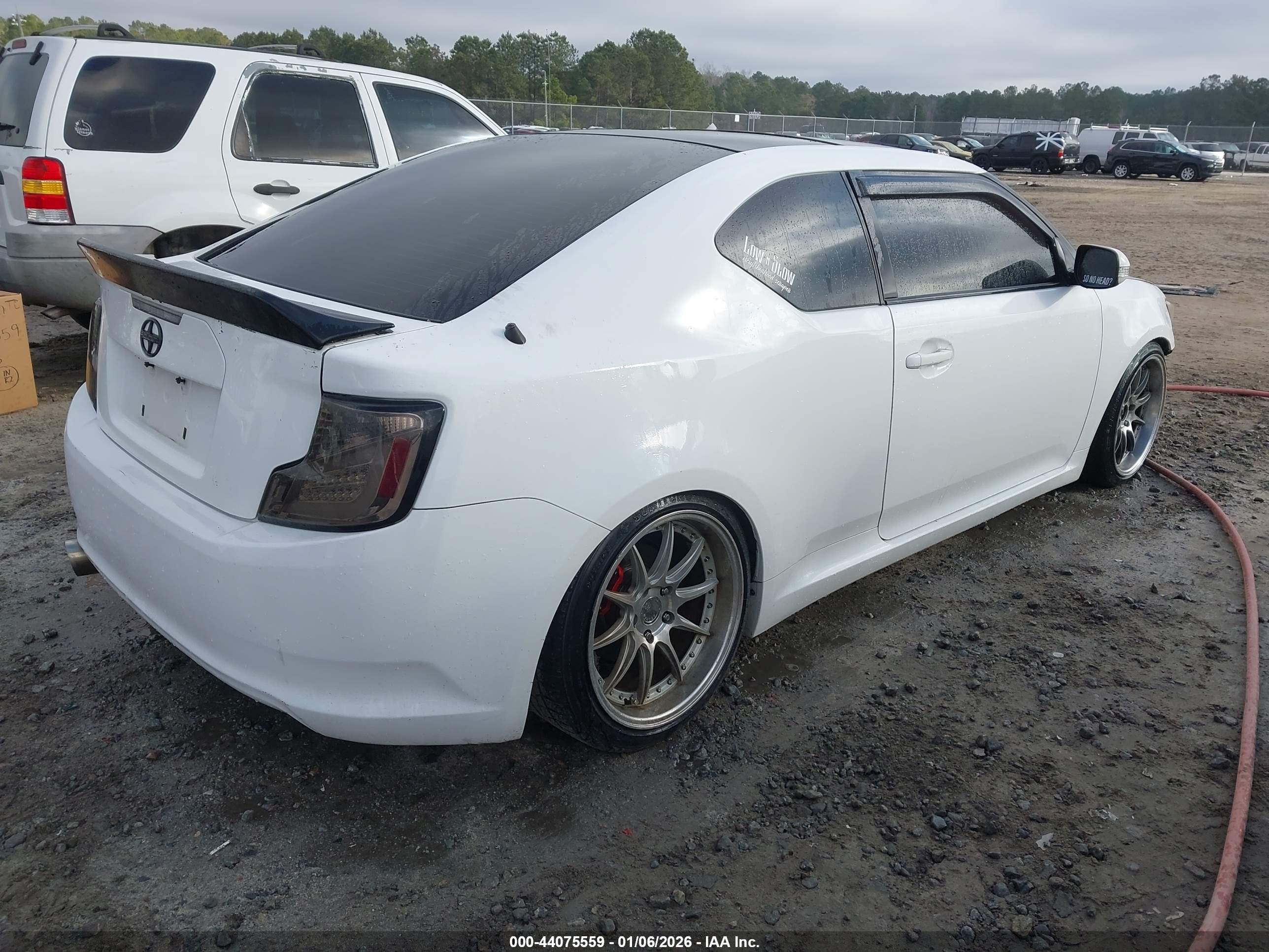 SCION TC image 4