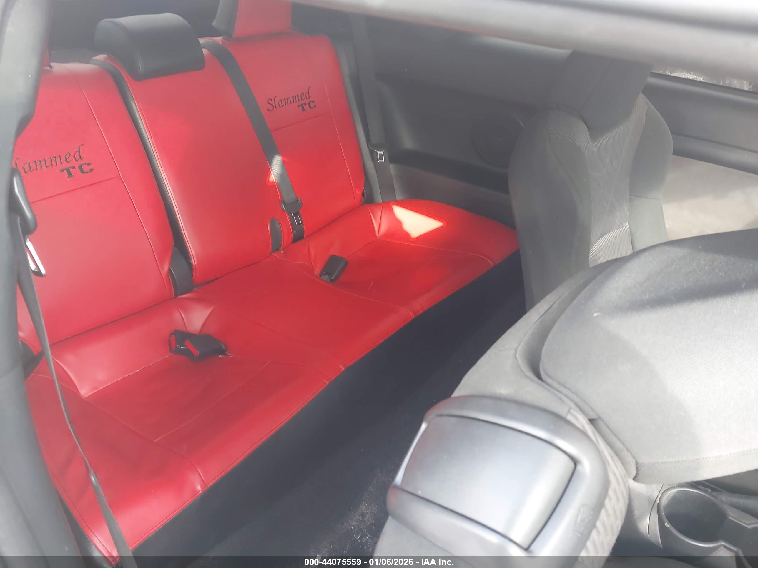 SCION TC image 8