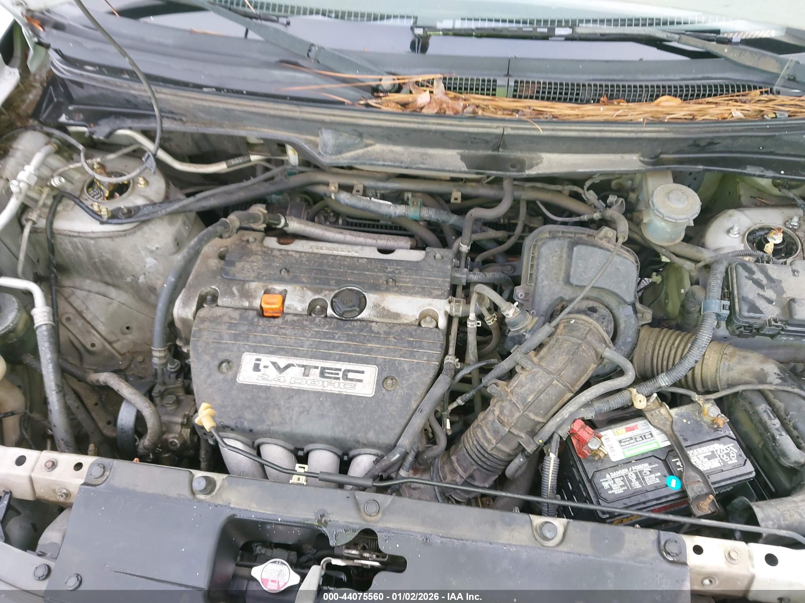 HONDA ELEMENT image 10