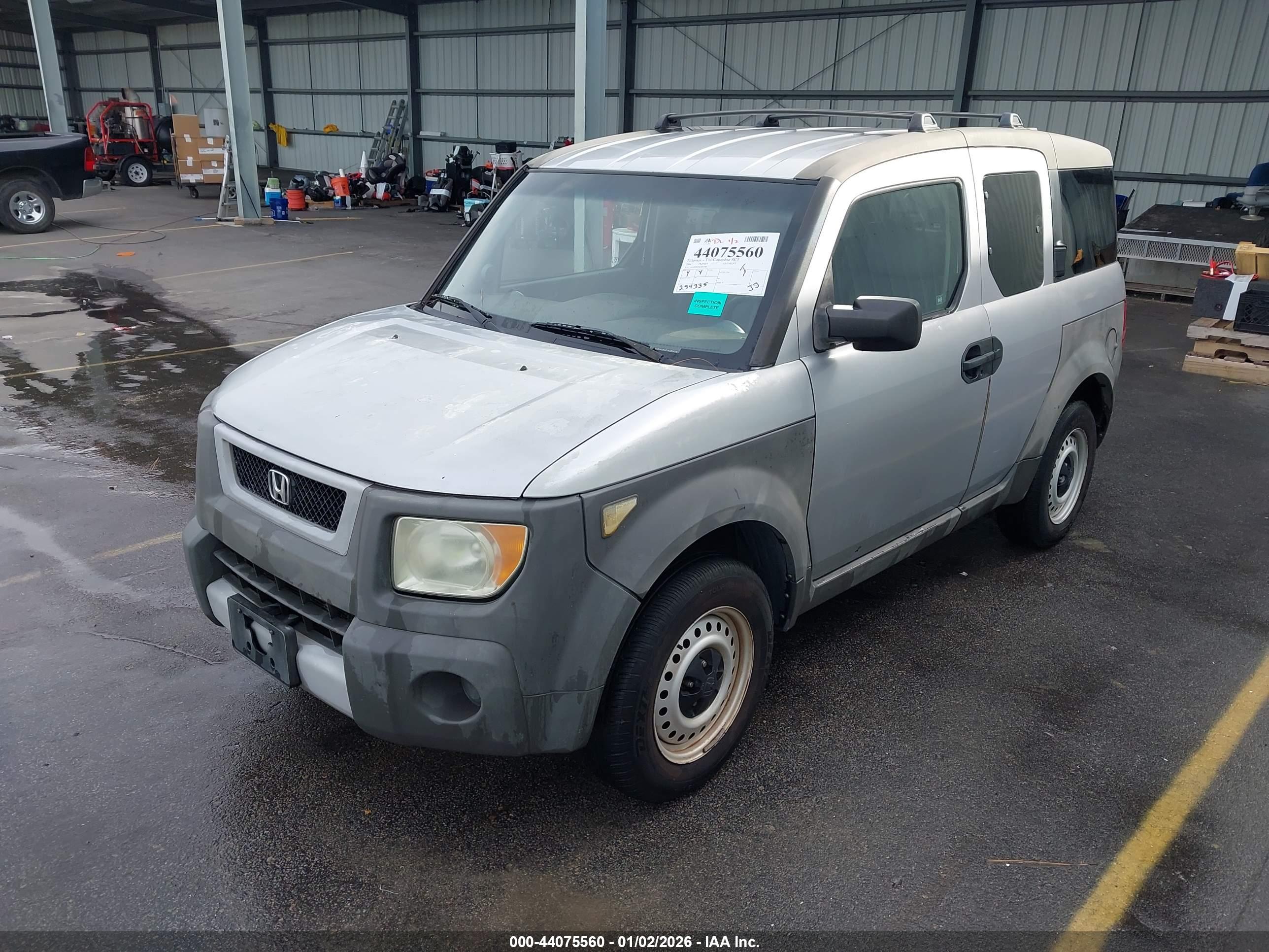 HONDA ELEMENT image 2