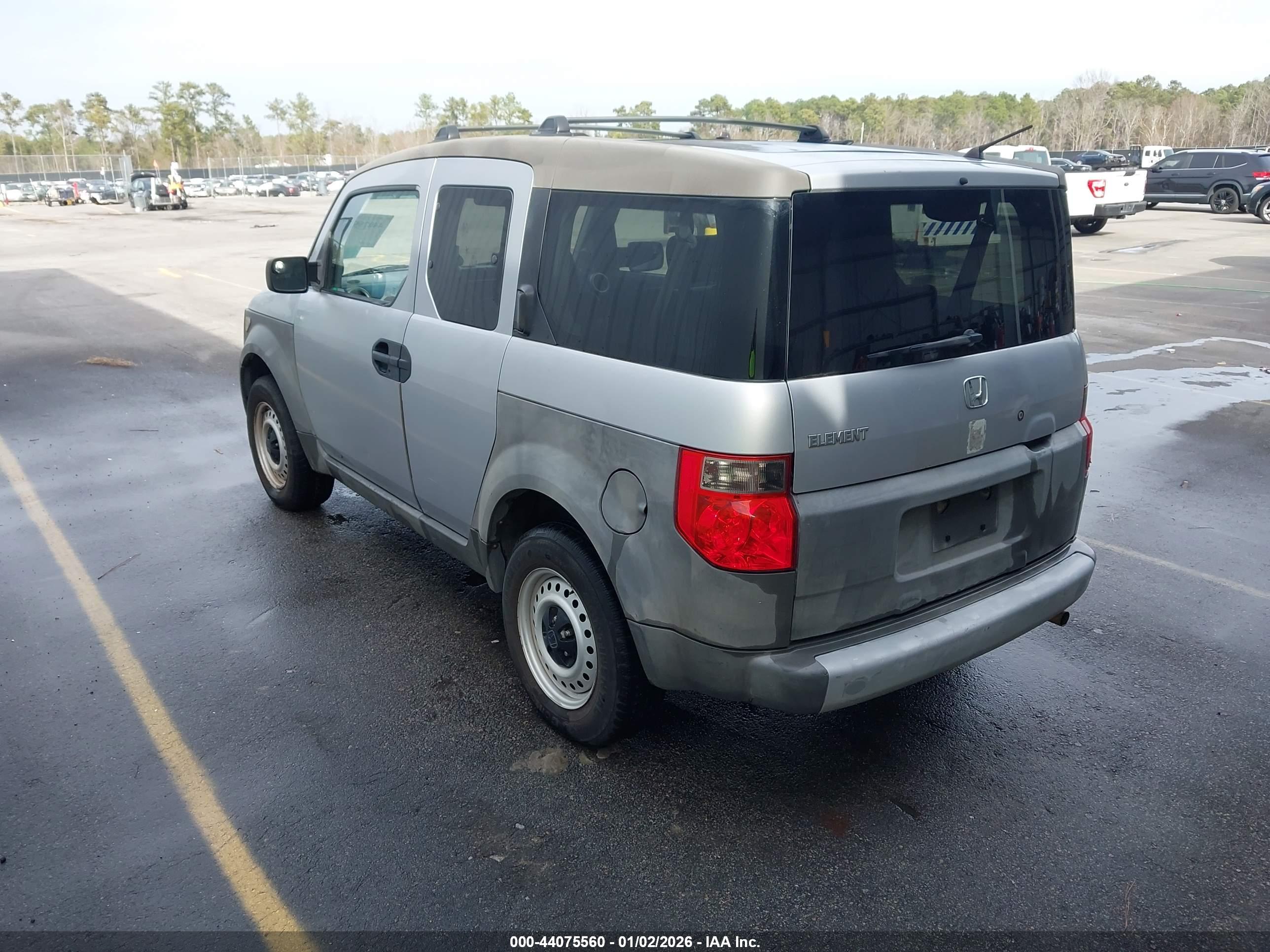 HONDA ELEMENT image 3