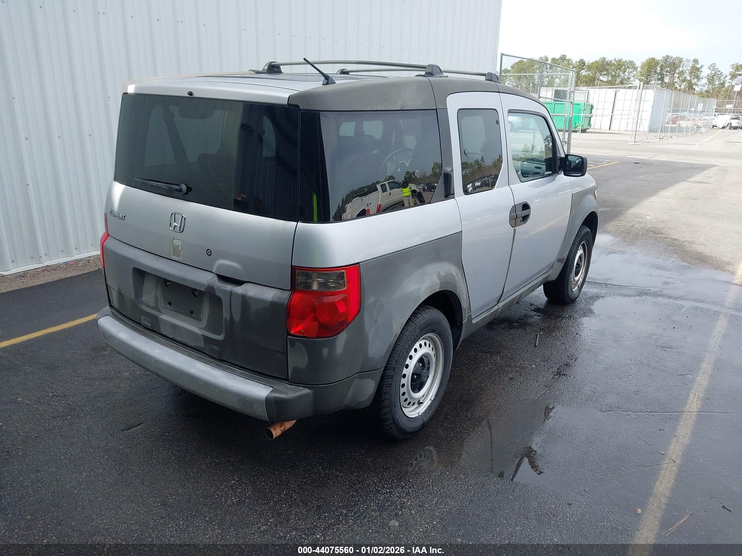 HONDA ELEMENT image 4