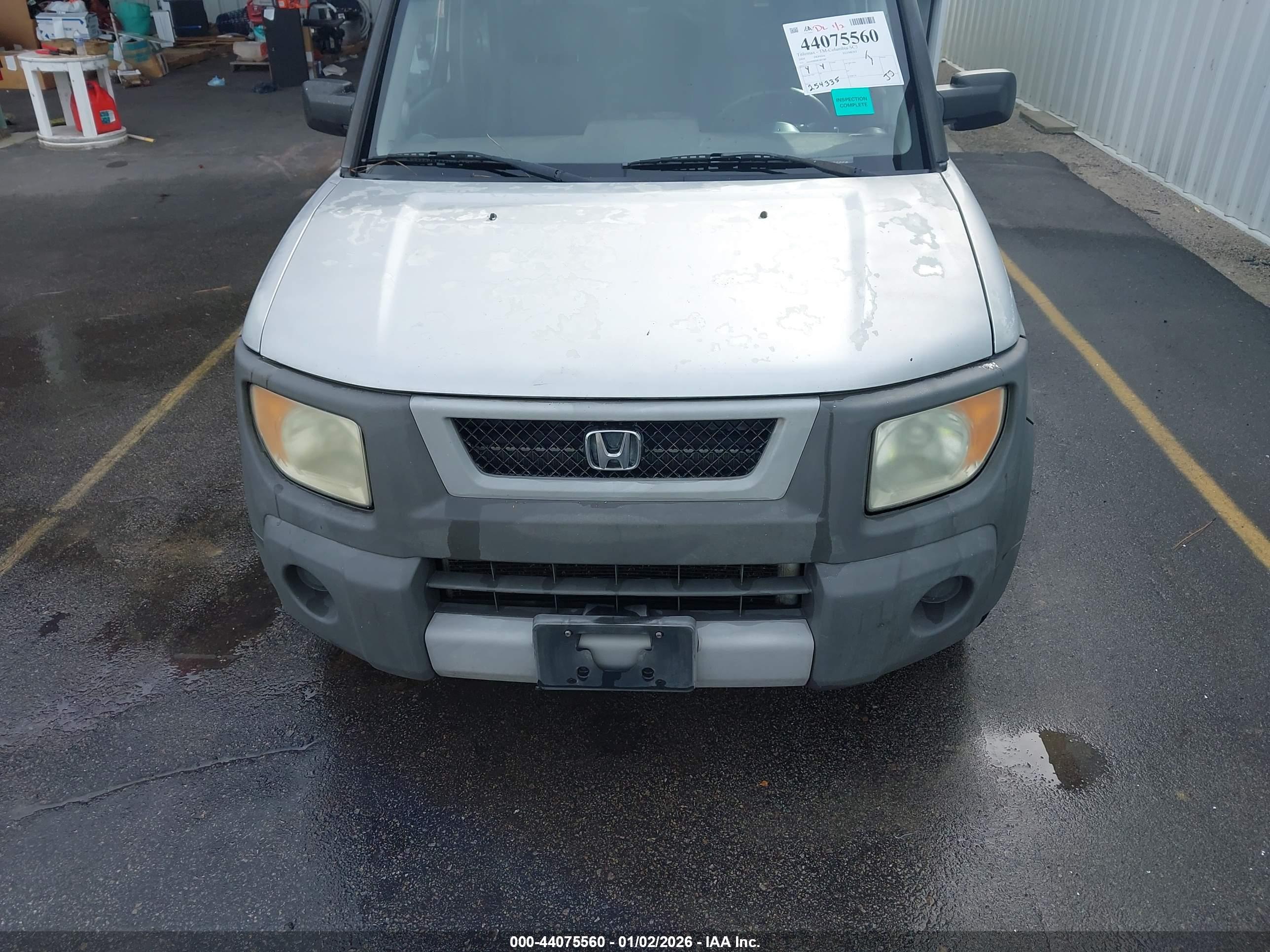 HONDA ELEMENT image 6