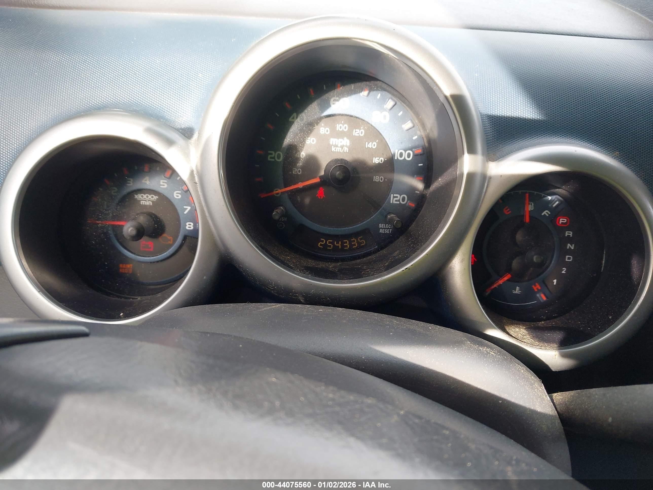 HONDA ELEMENT image 7