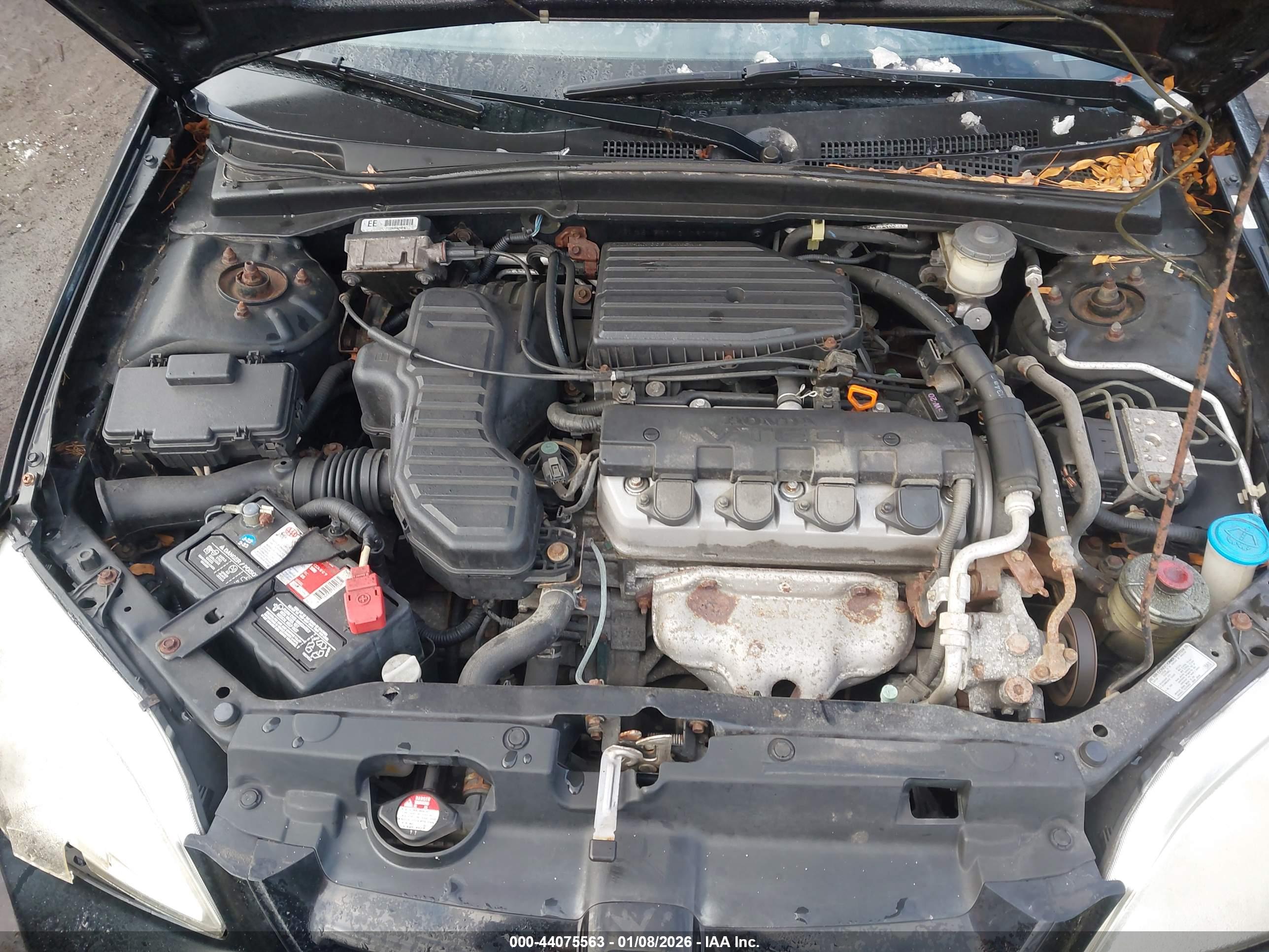 HONDA CIVIC image 10