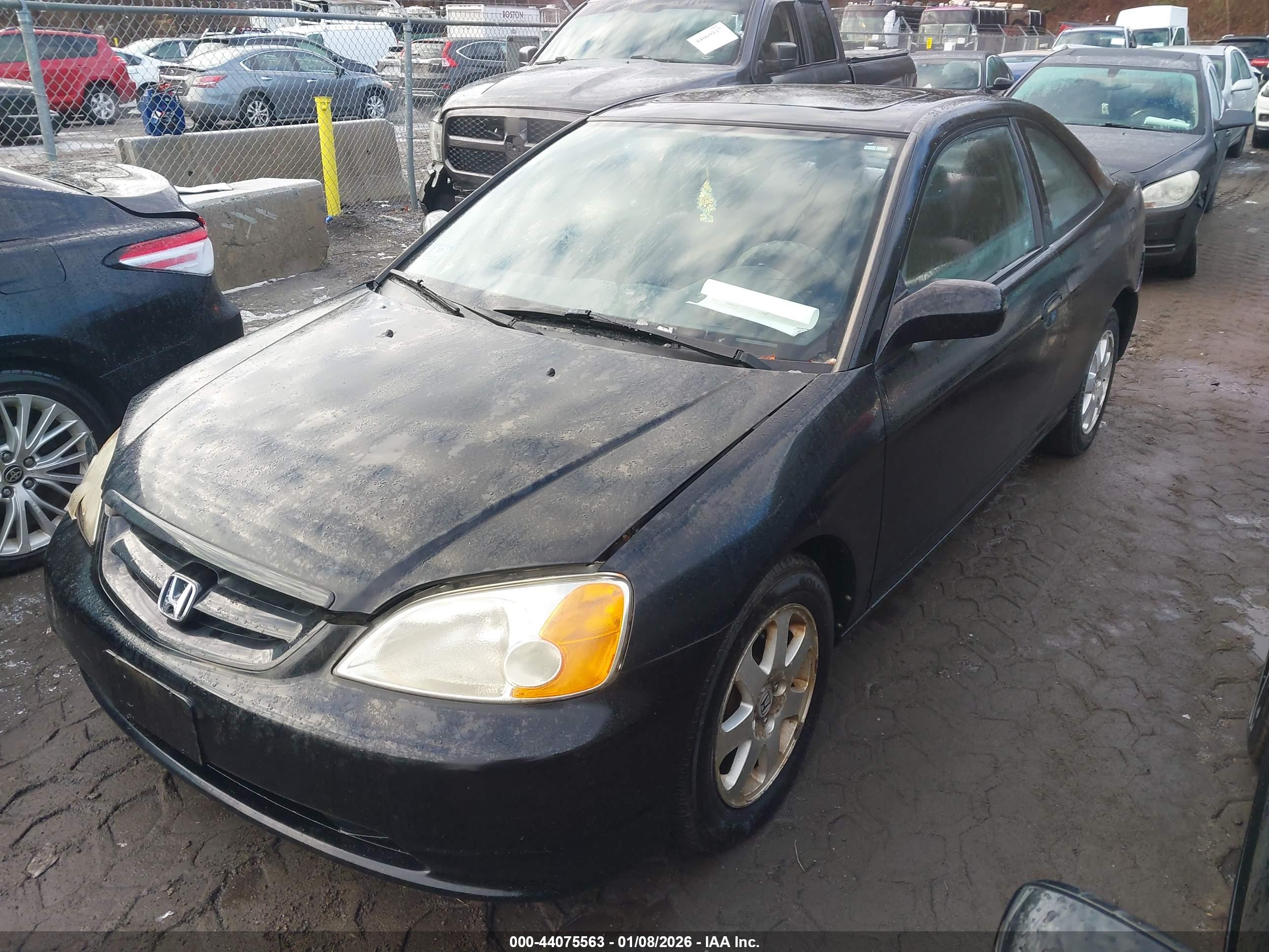 HONDA CIVIC image 2