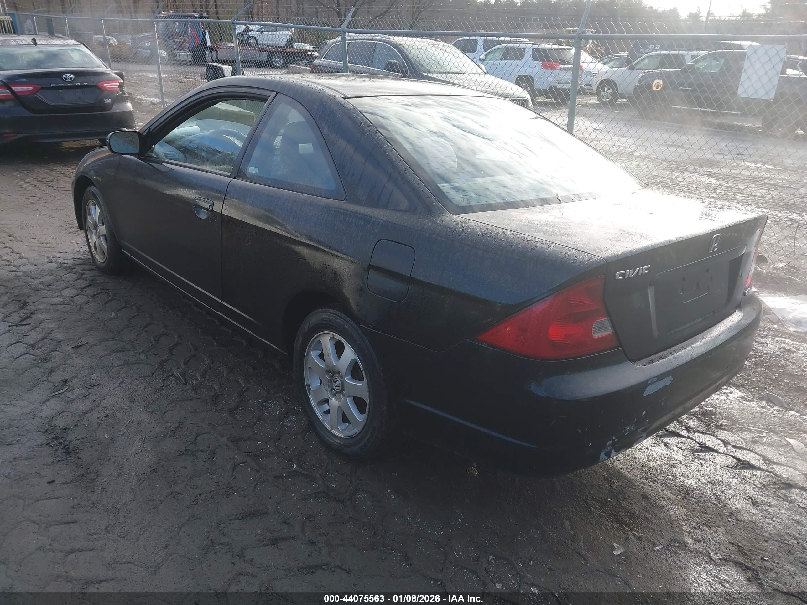HONDA CIVIC image 3