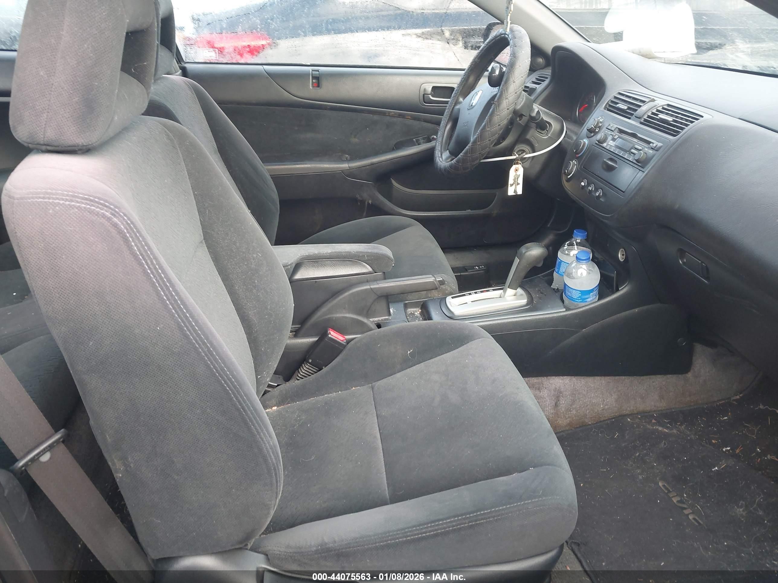 HONDA CIVIC image 5