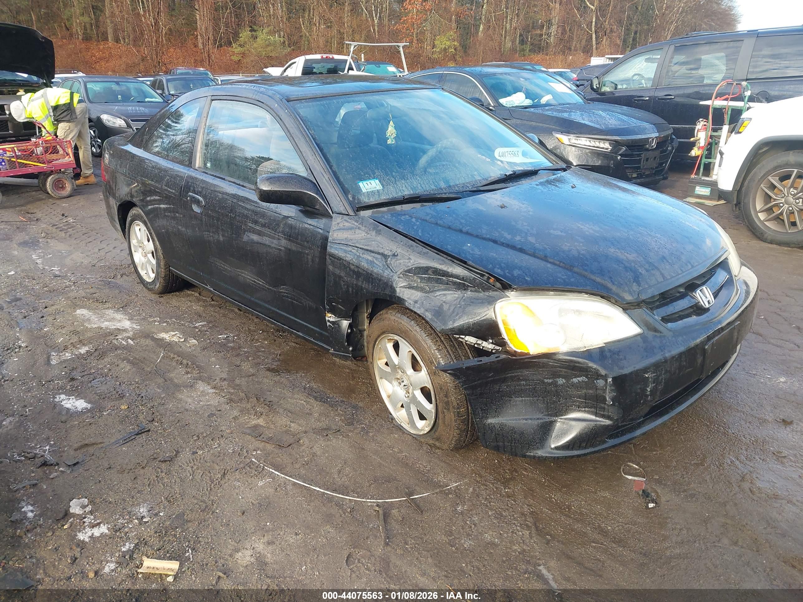HONDA CIVIC image 6